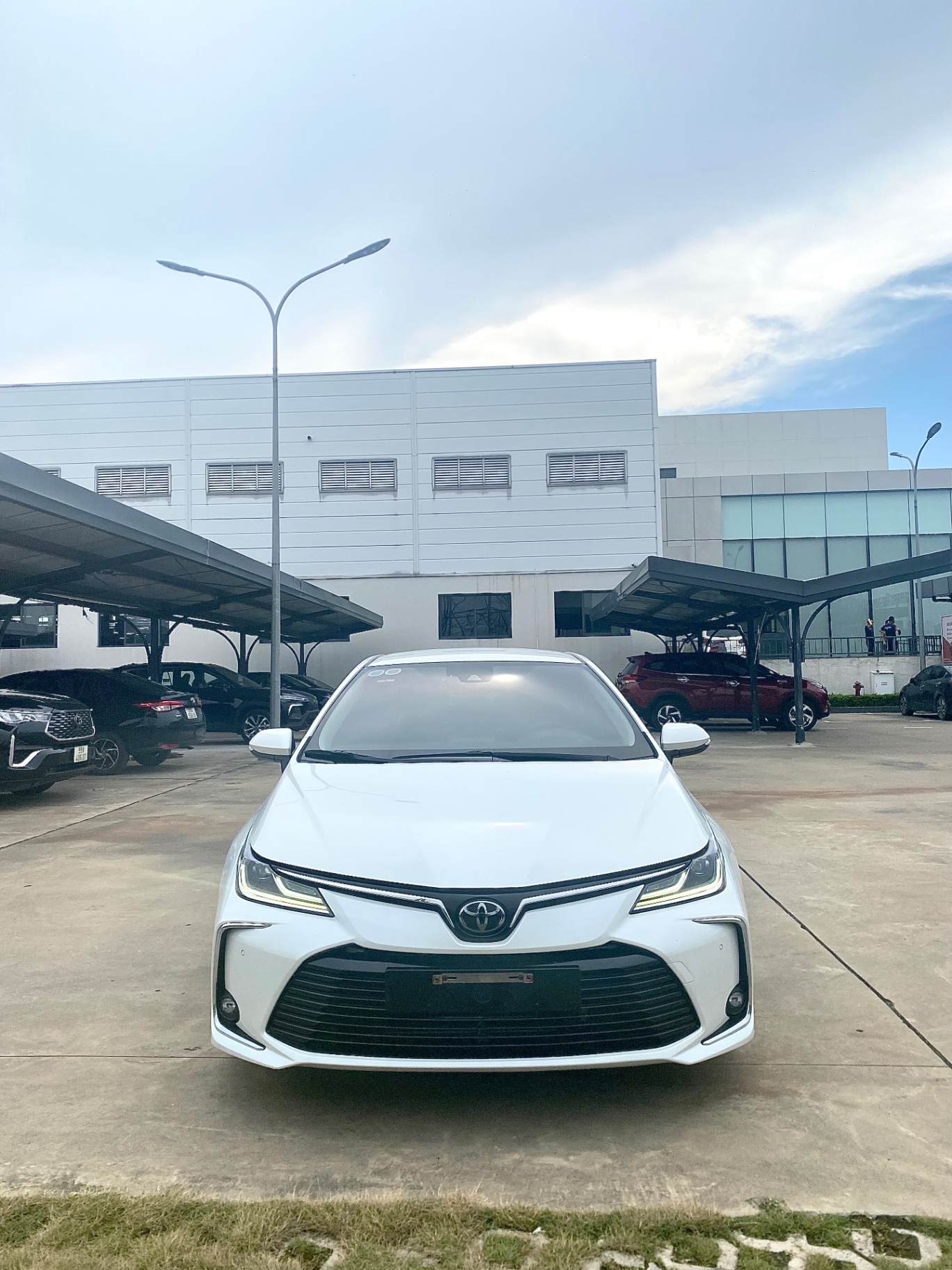 Toyota Corolla altis 1.8V 2022