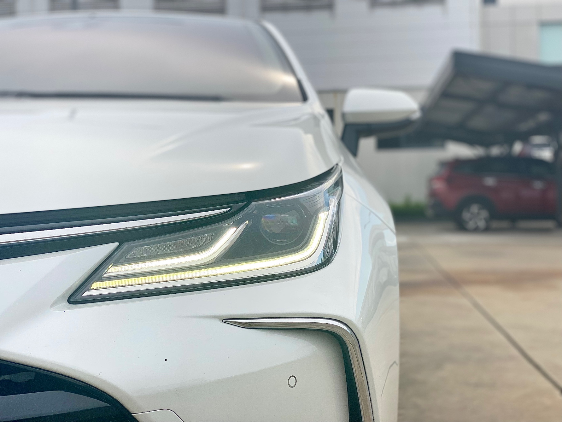 Toyota Corolla altis 1.8V 2022 - Ngoại thất 2