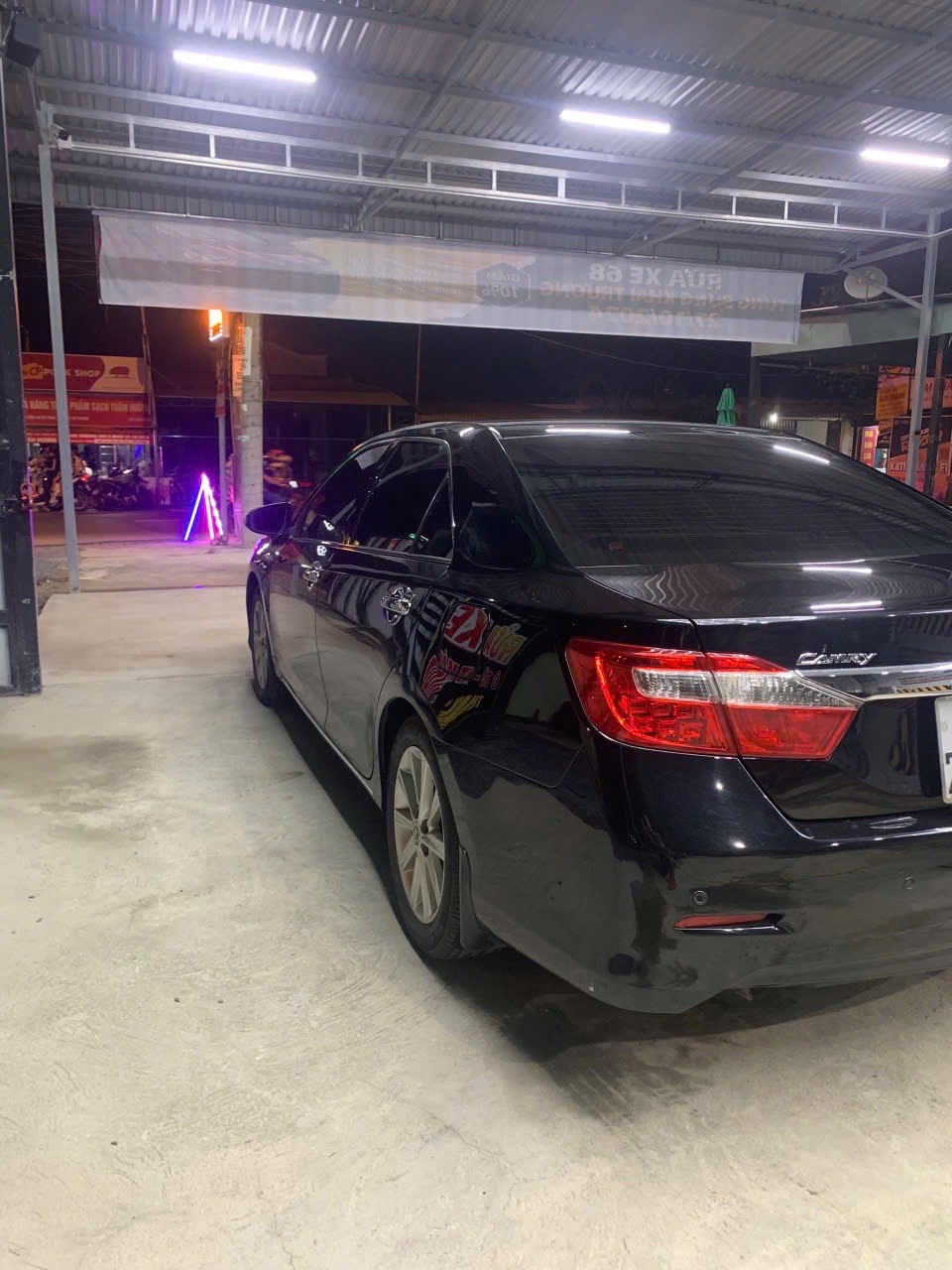 Toyota Camry 2.5G 2013 - Ngoại thất 2