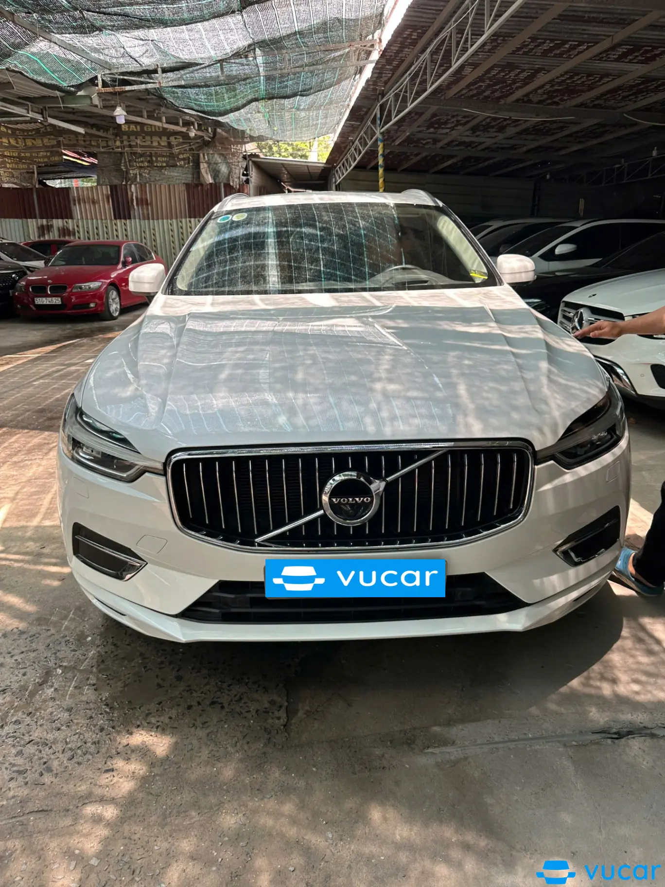 Volvo XC60 Inscription 2019 - Ngoại thất 4