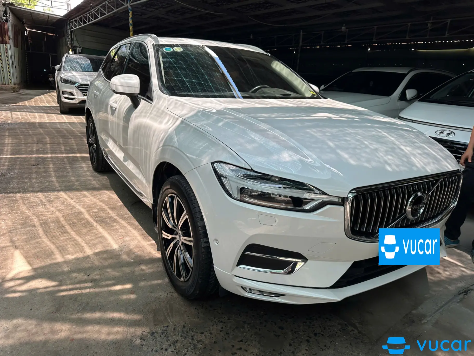 Volvo XC60 Inscription 2019