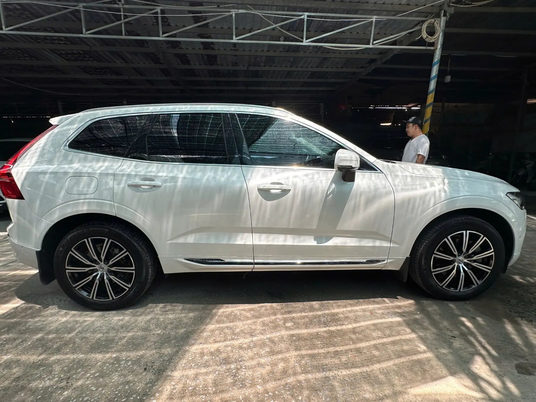 Volvo XC60 Inscription 2019 - Ngoại thất 7