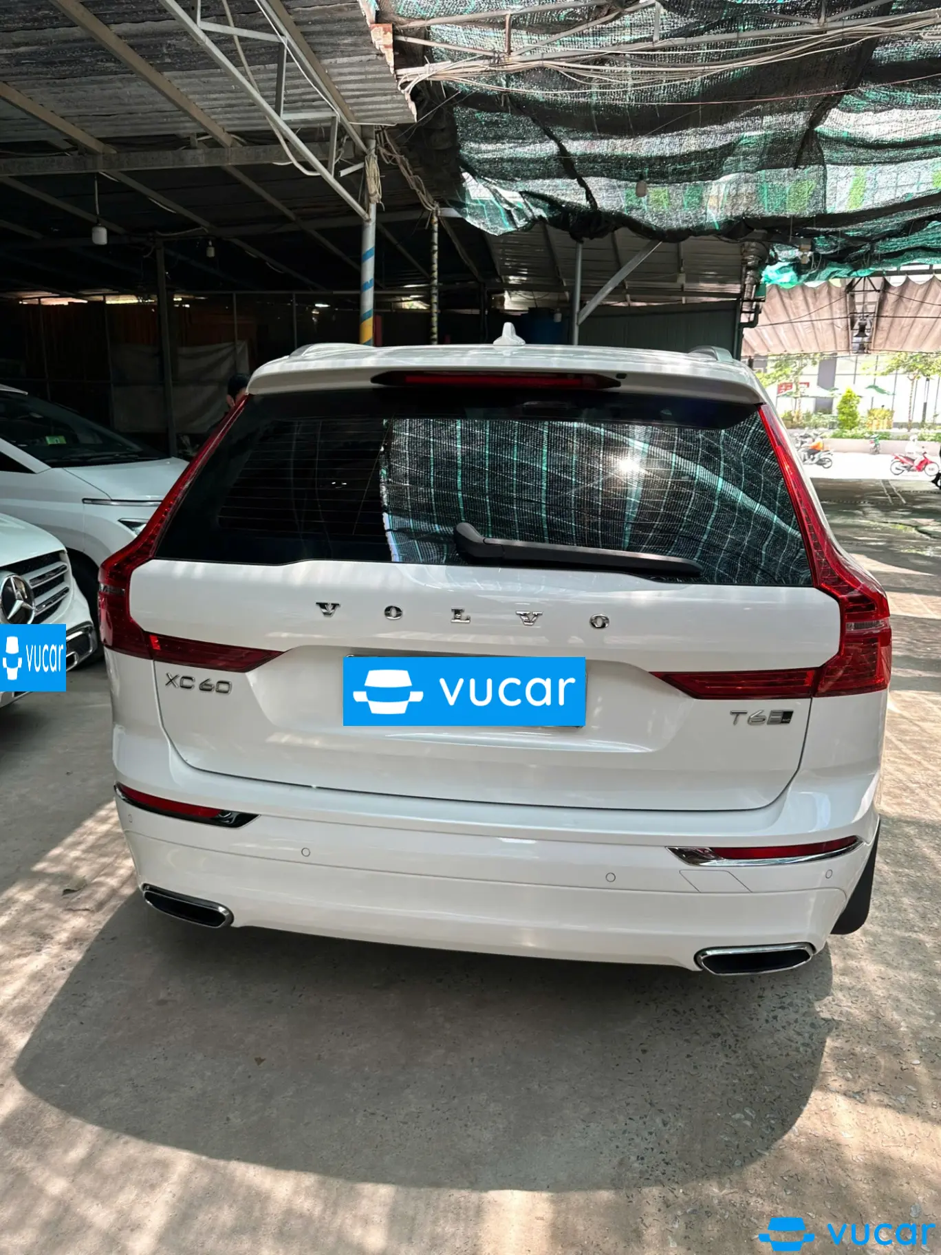Volvo XC60 Inscription 2019 - Ngoại thất 1