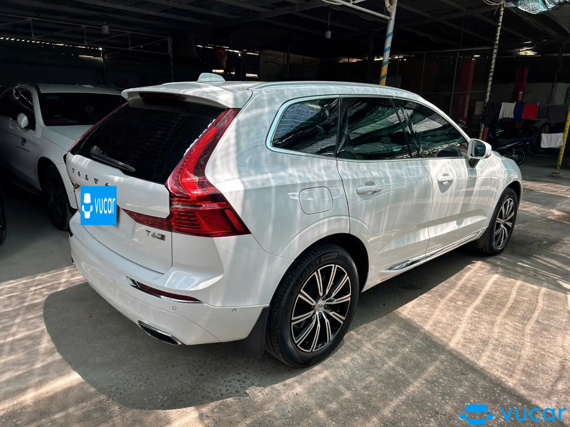 Volvo XC60 Inscription 2019 - Ngoại thất 2