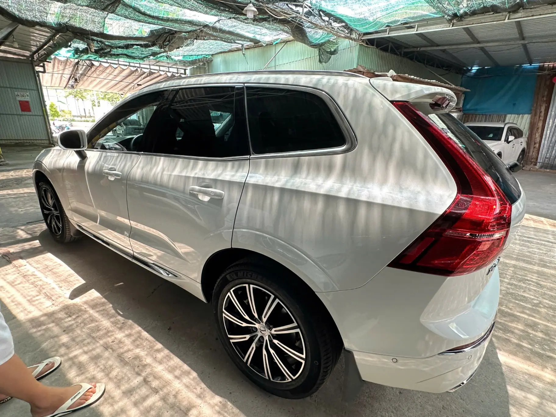 Volvo XC60 Inscription 2019 - Ngoại thất 3