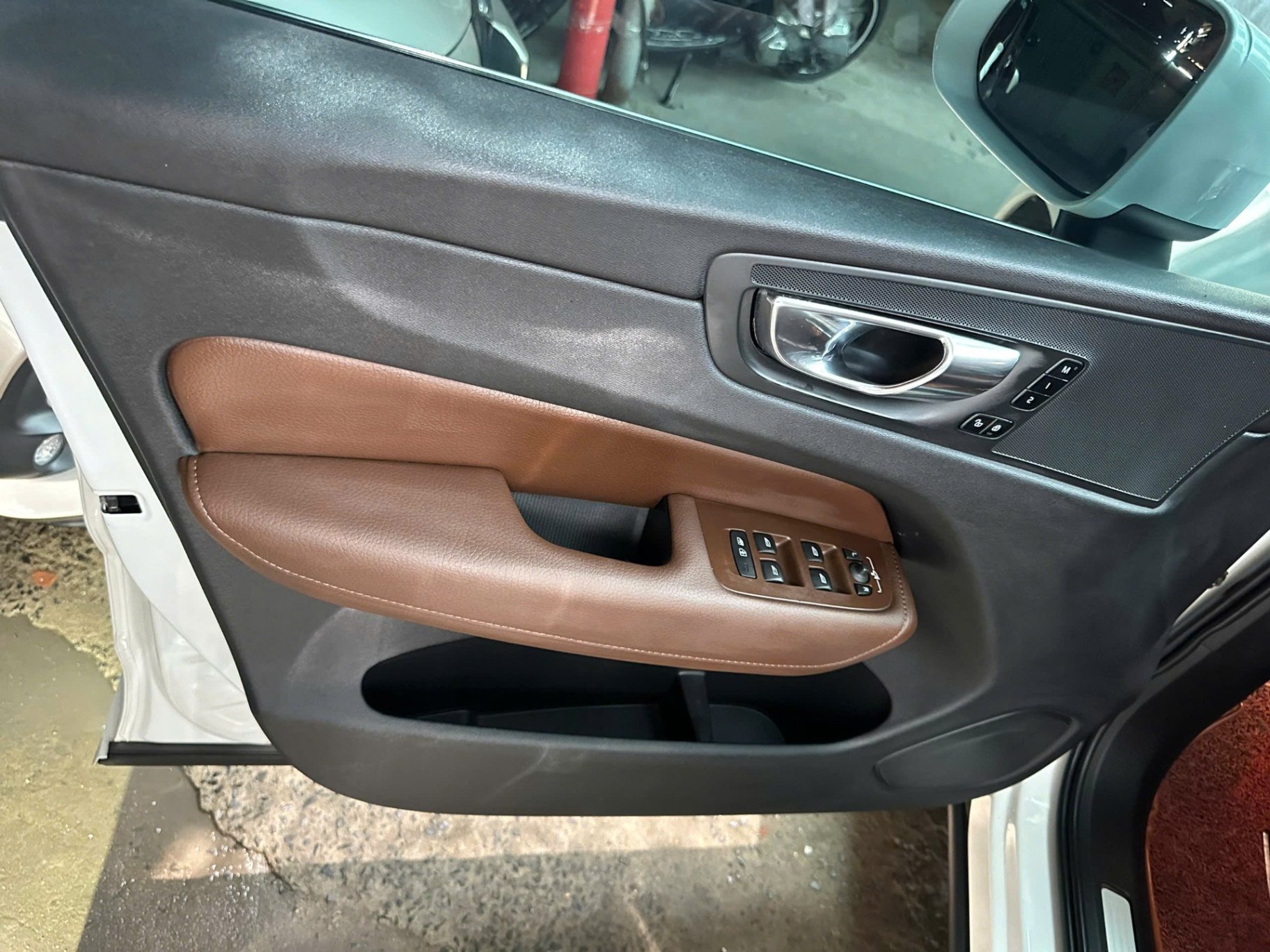 Volvo XC60 Inscription 2019 - Nội thất 7