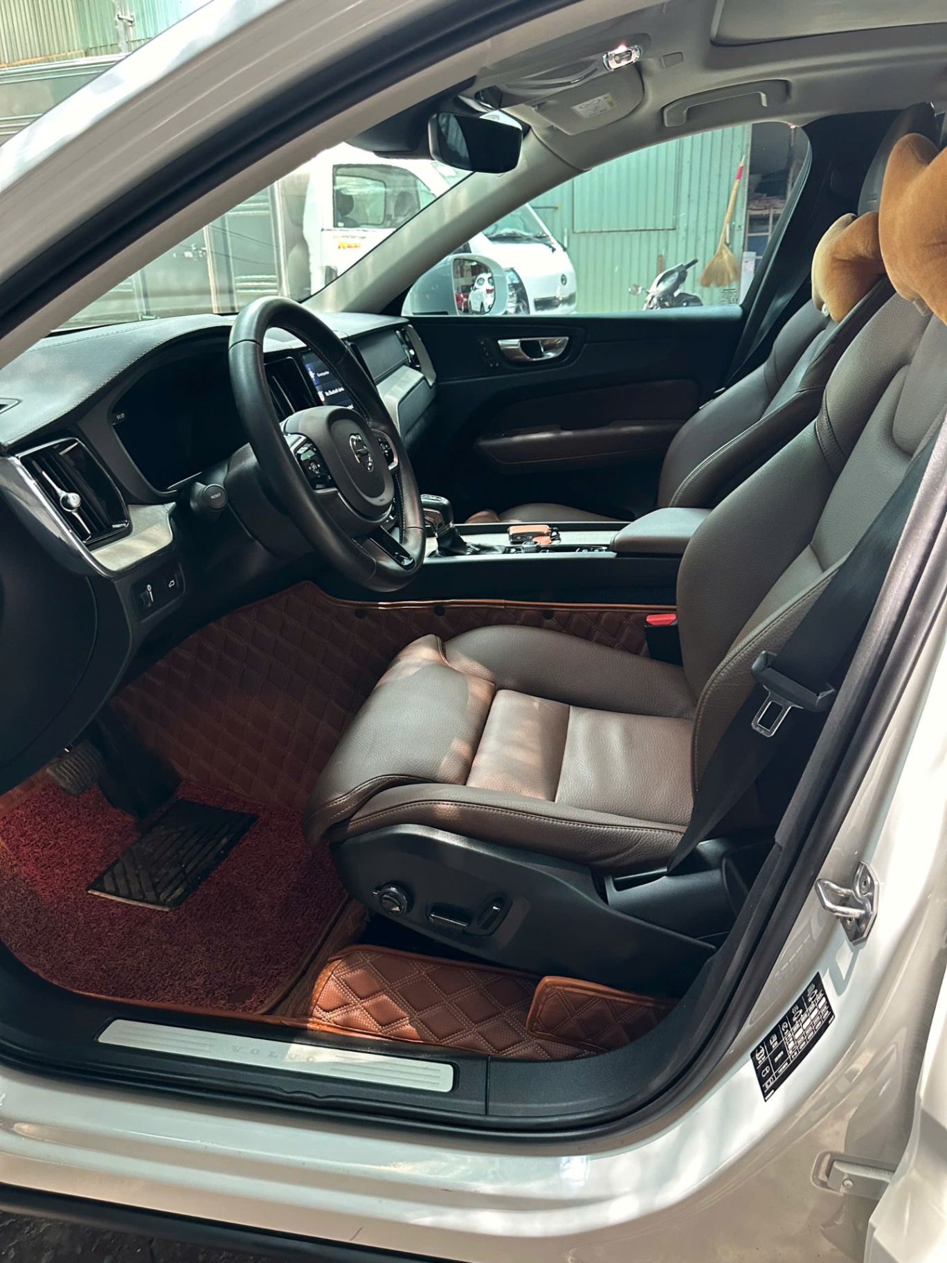 Volvo XC60 Inscription 2019 - Nội thất 8