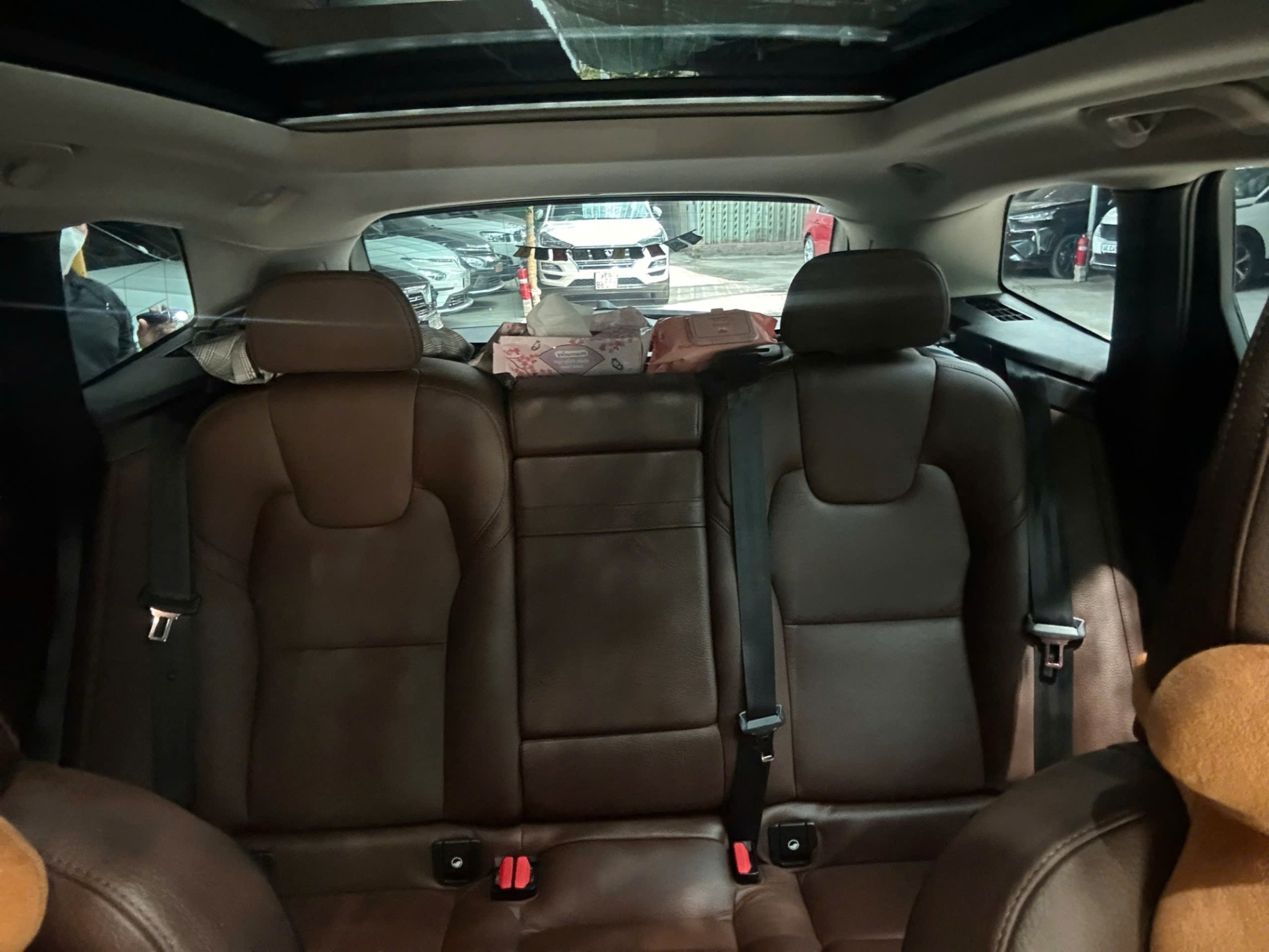 Volvo XC60 Inscription 2019 - Nội thất 10