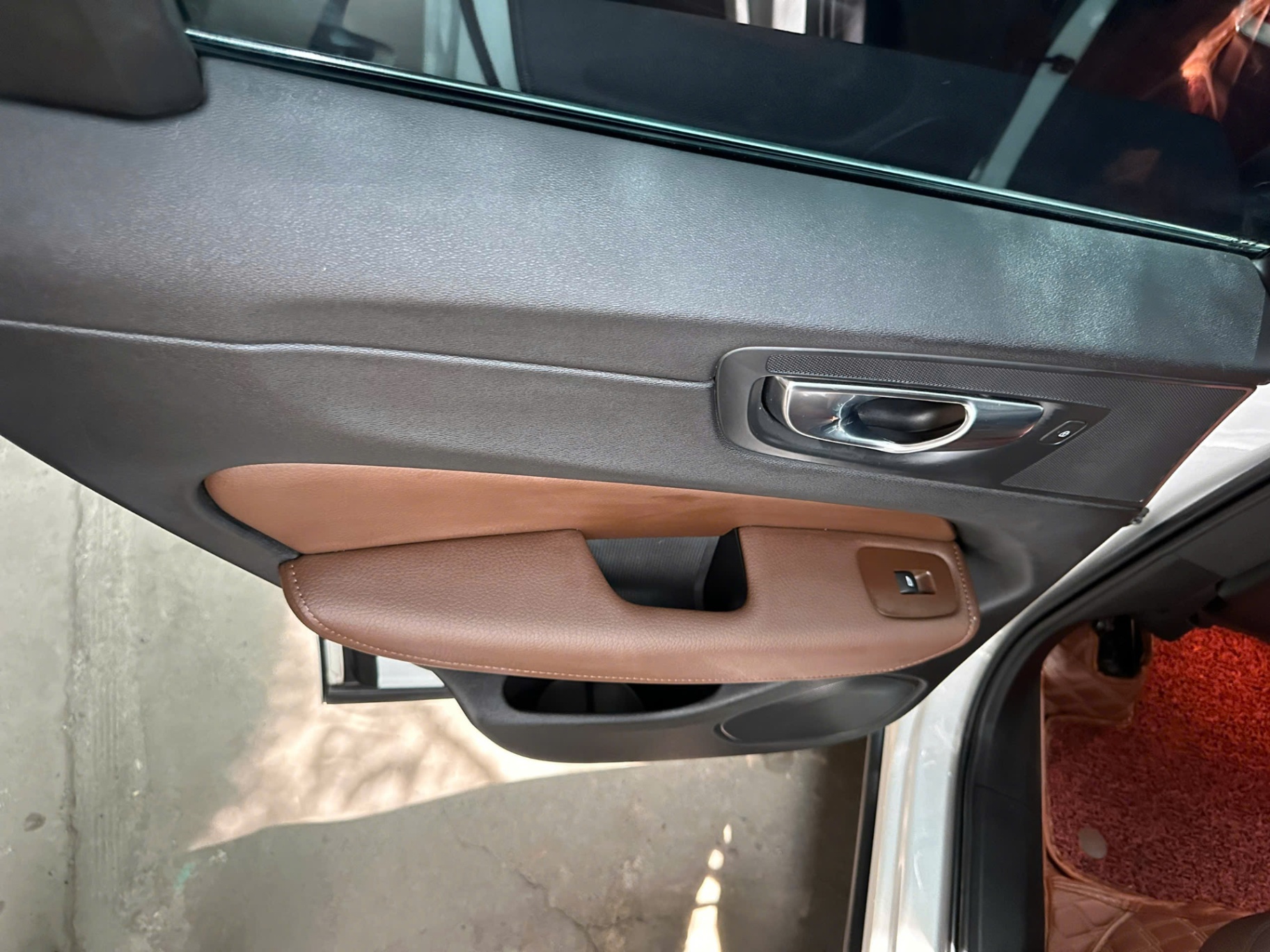 Volvo XC60 Inscription 2019 - Nội thất 1