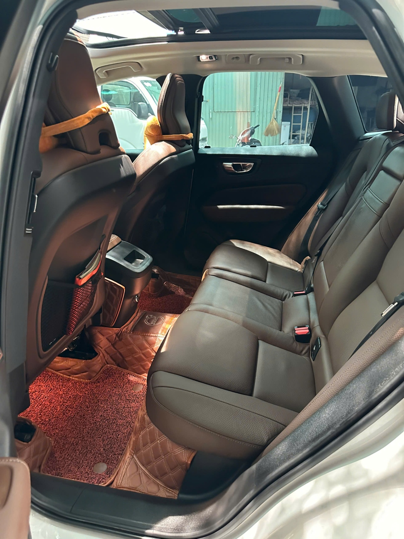 Volvo XC60 Inscription 2019 - Nội thất 4