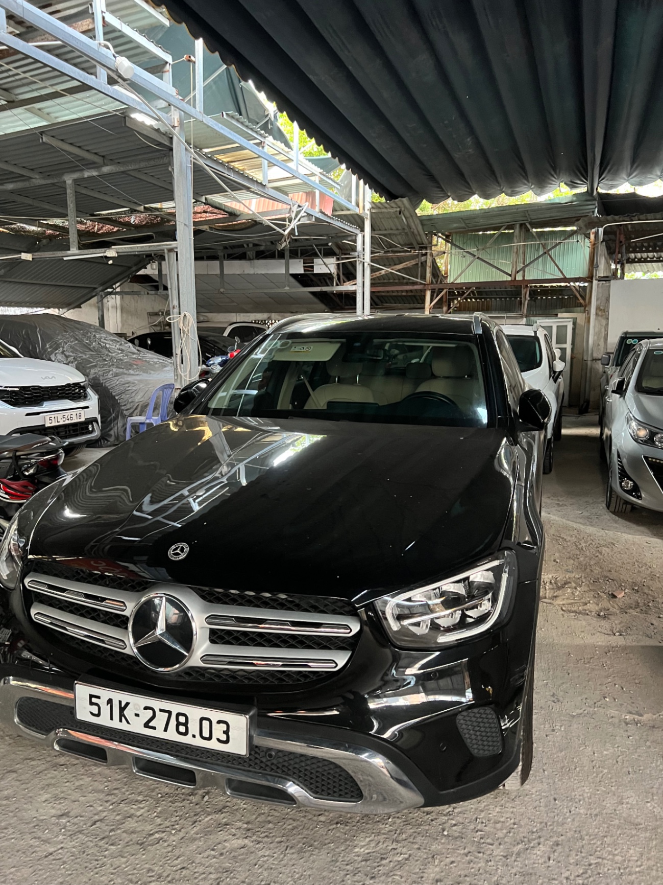 Mercedes Glc 200 2022