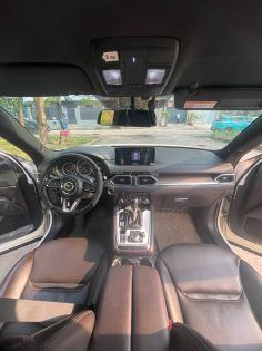 Mazda Cx8 Luxury 2021 - Nội thất 1