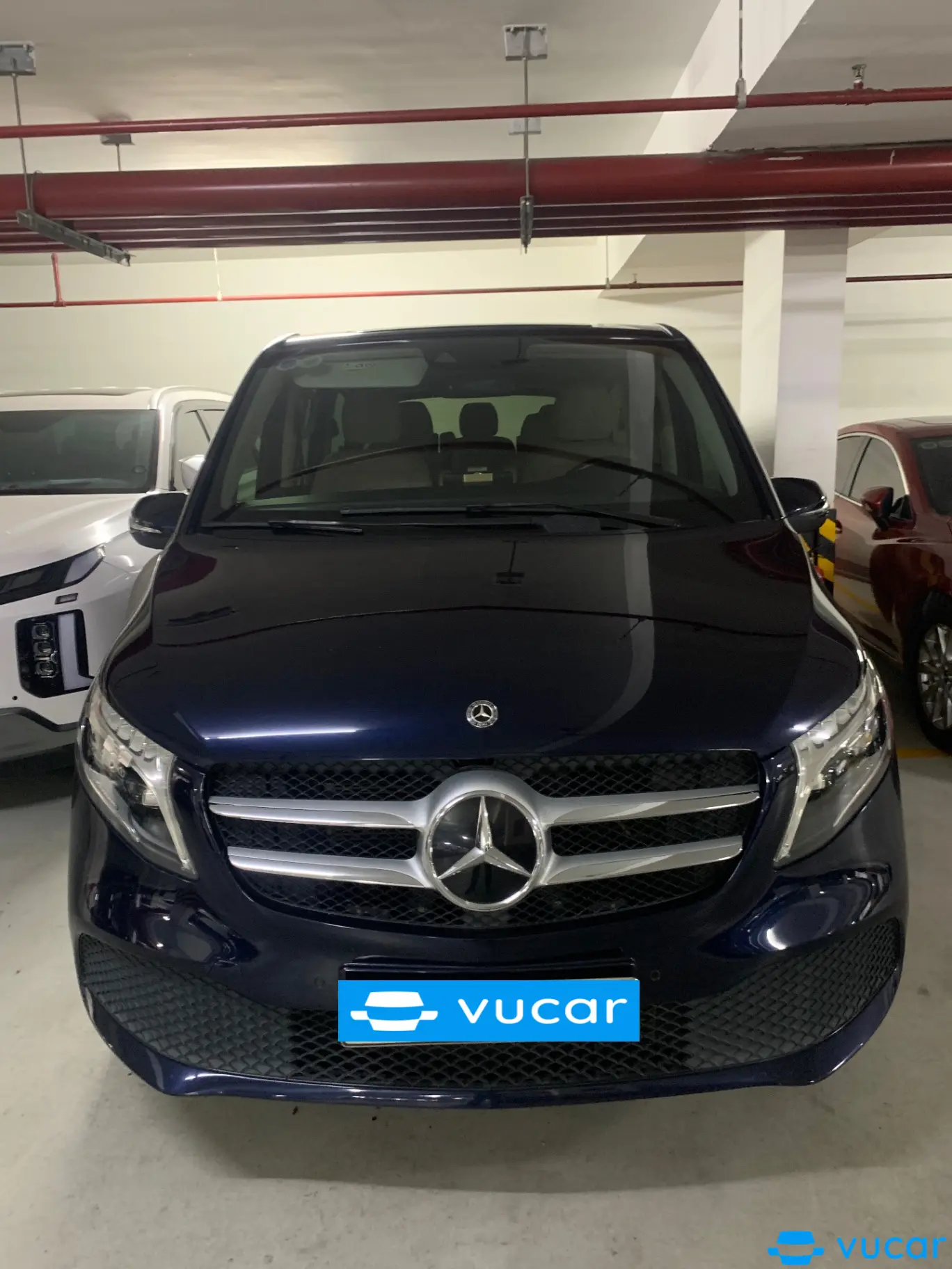 Mercedes V class V250 Luxury 2019