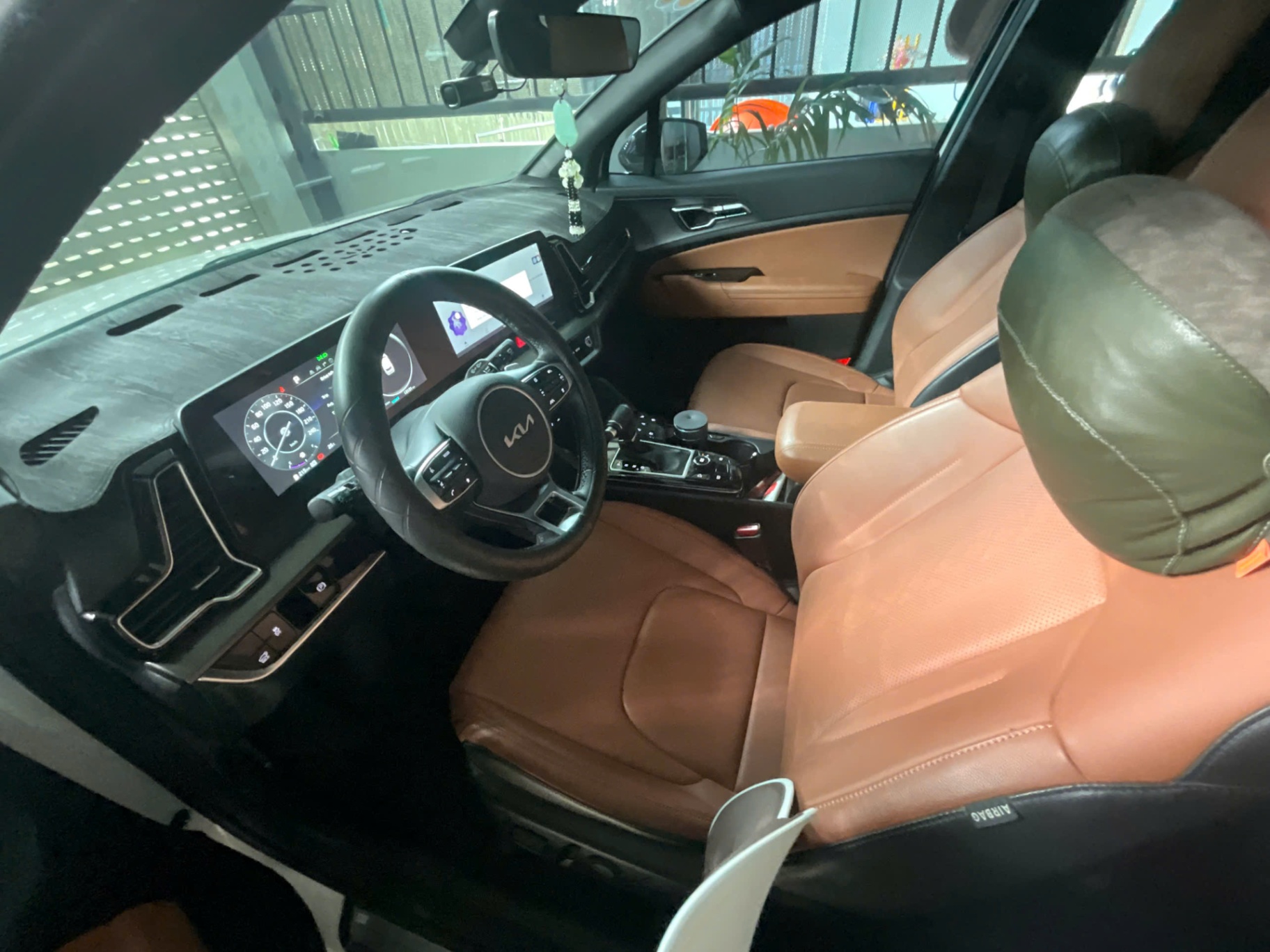 Kia Sportage Signature 2.0G 2022 - Nội thất 1