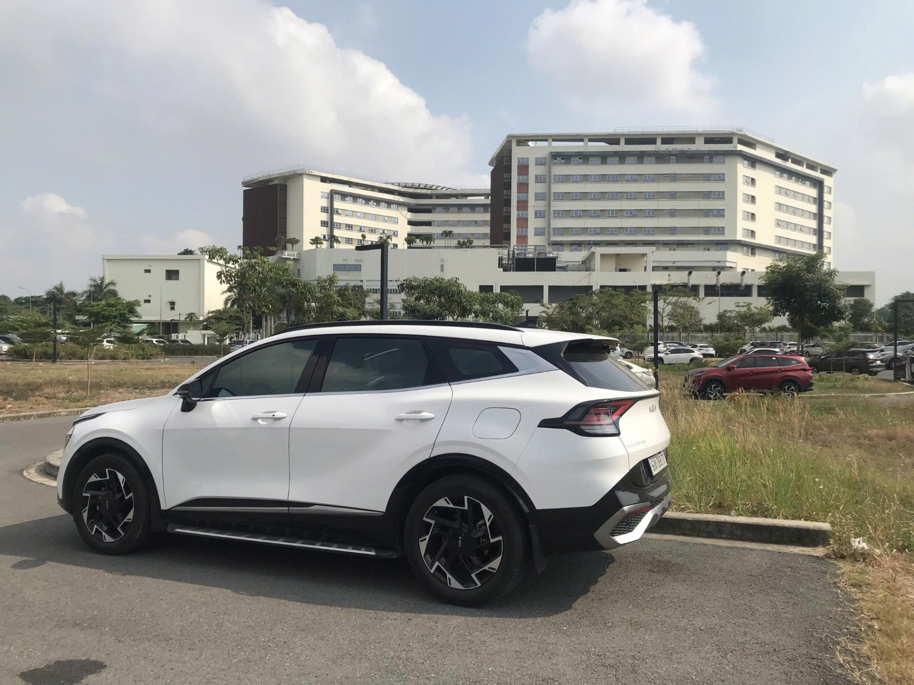Kia Sportage Signature 2.0G 2022