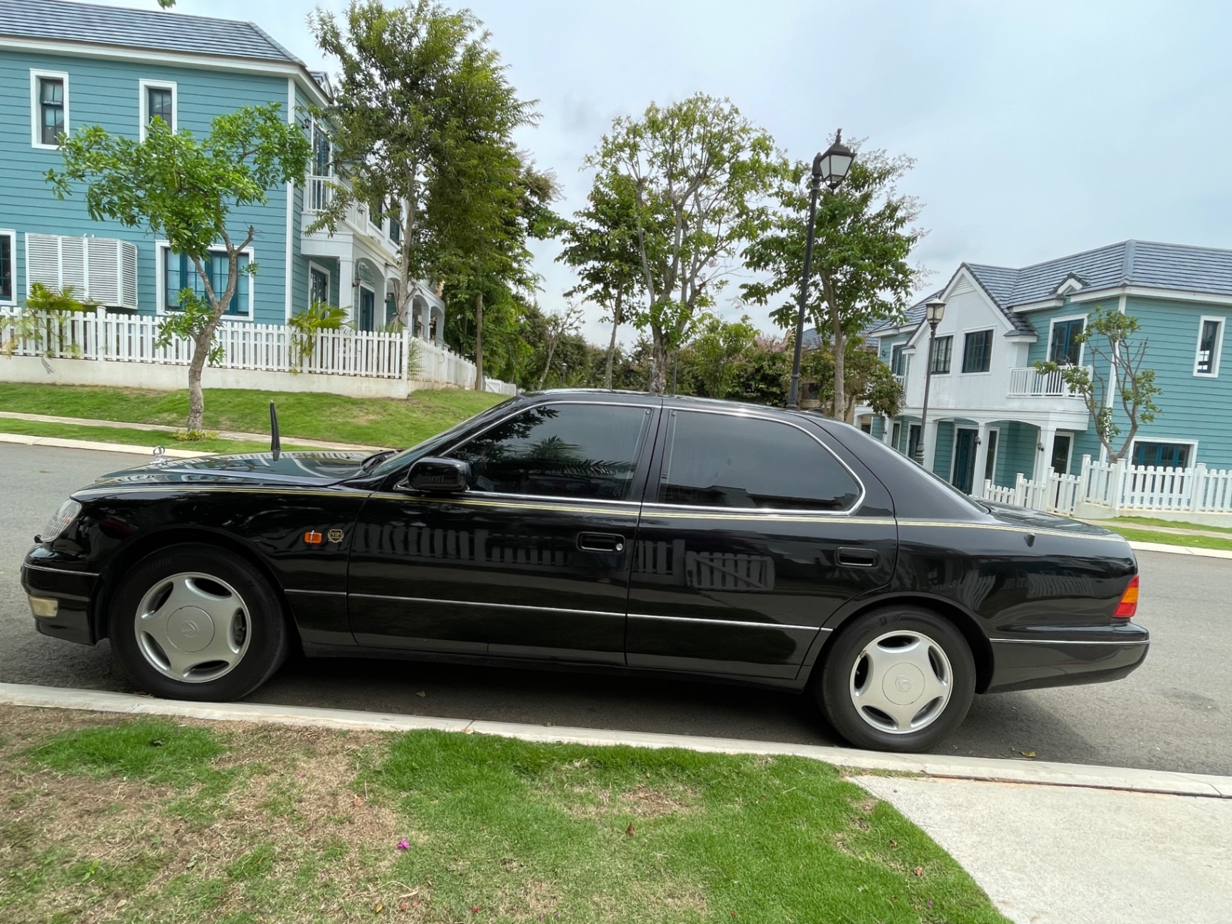 Lexus Ls 400 1998