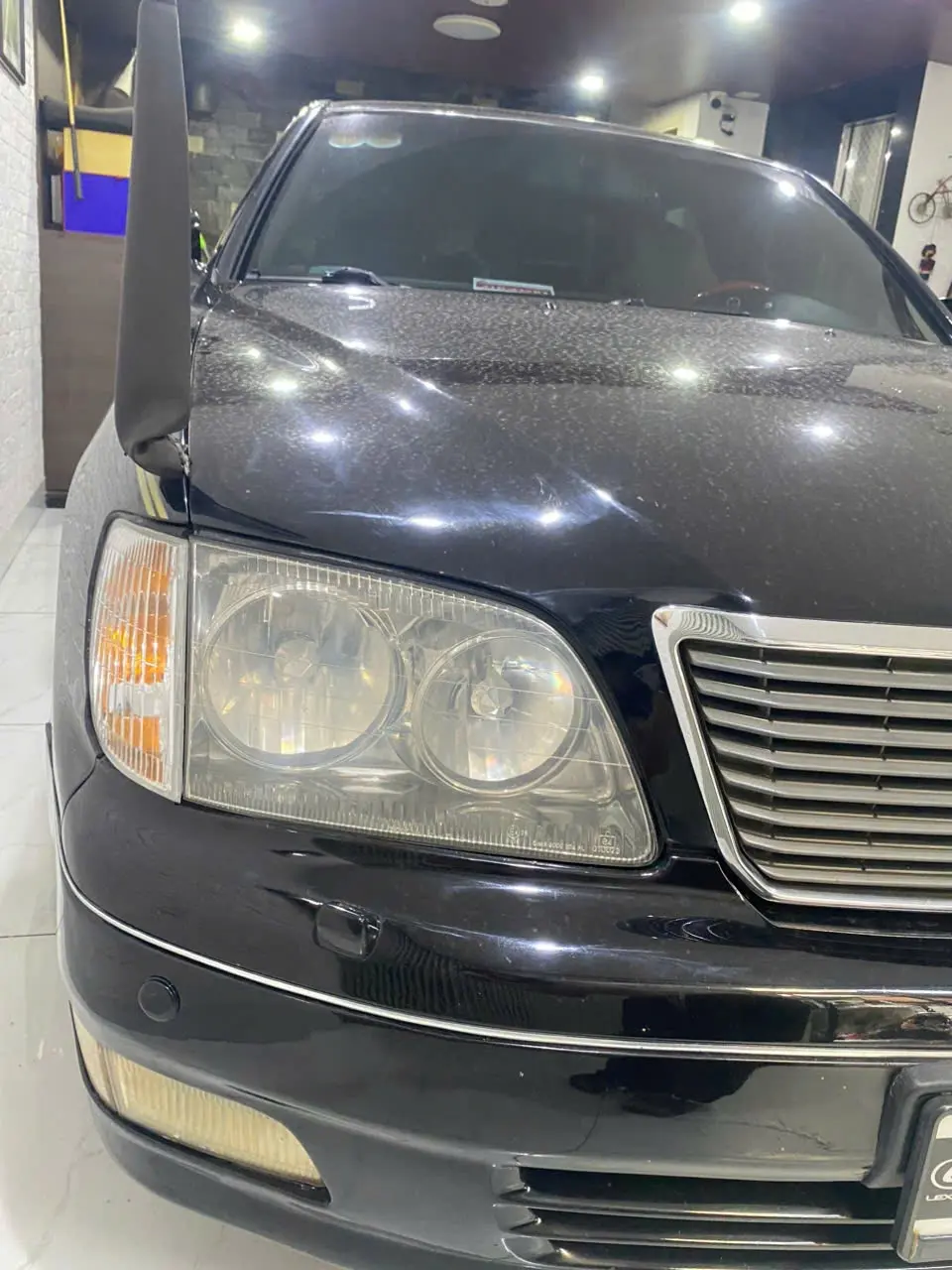 Lexus Ls 400 1998 - Ngoại thất 2