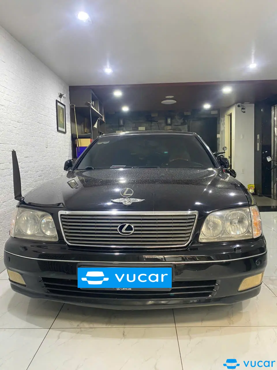 Lexus Ls 400 1998 - Ngoại thất 3