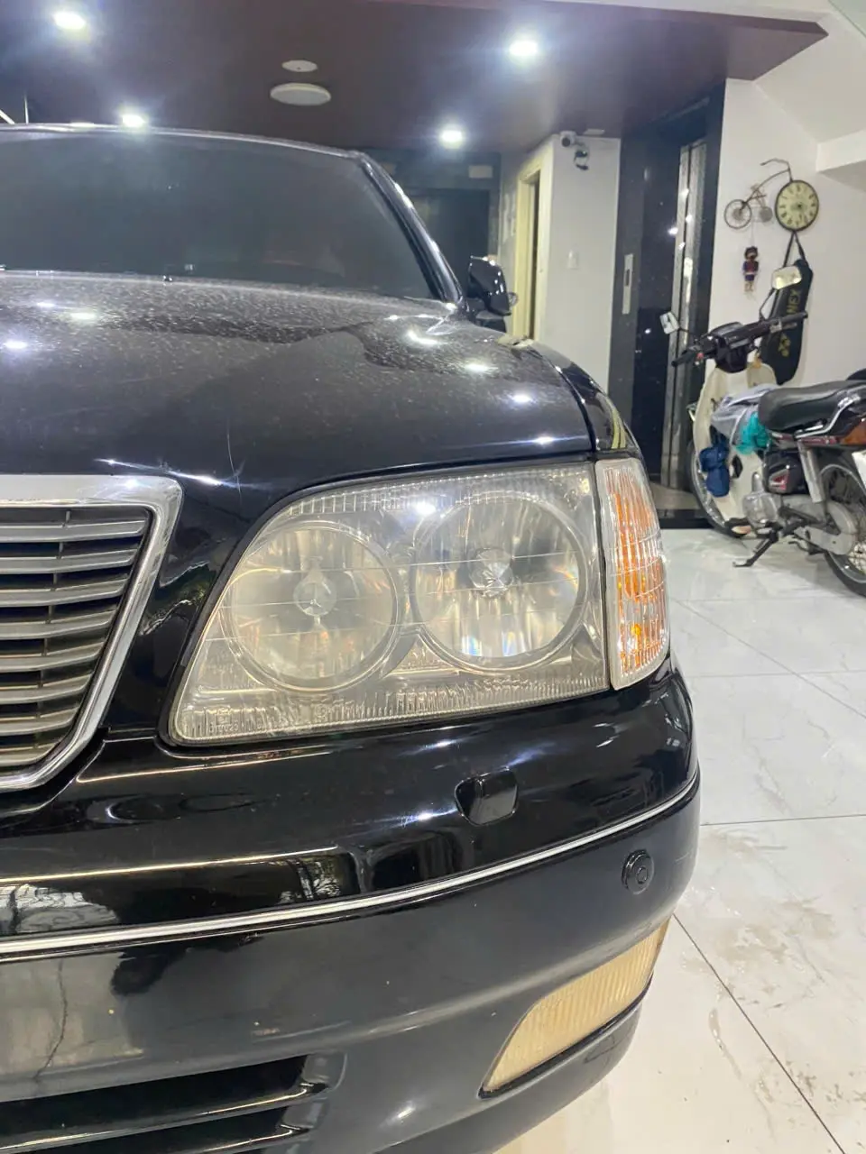 Lexus Ls 400 1998 - Ngoại thất 4