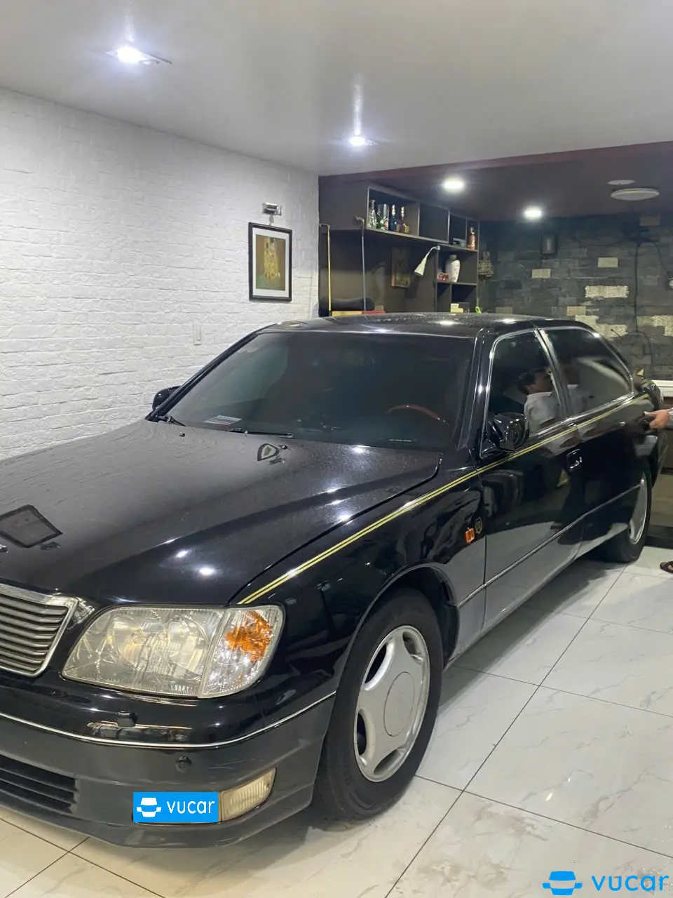 Lexus Ls 400 1998 - Ngoại thất 5