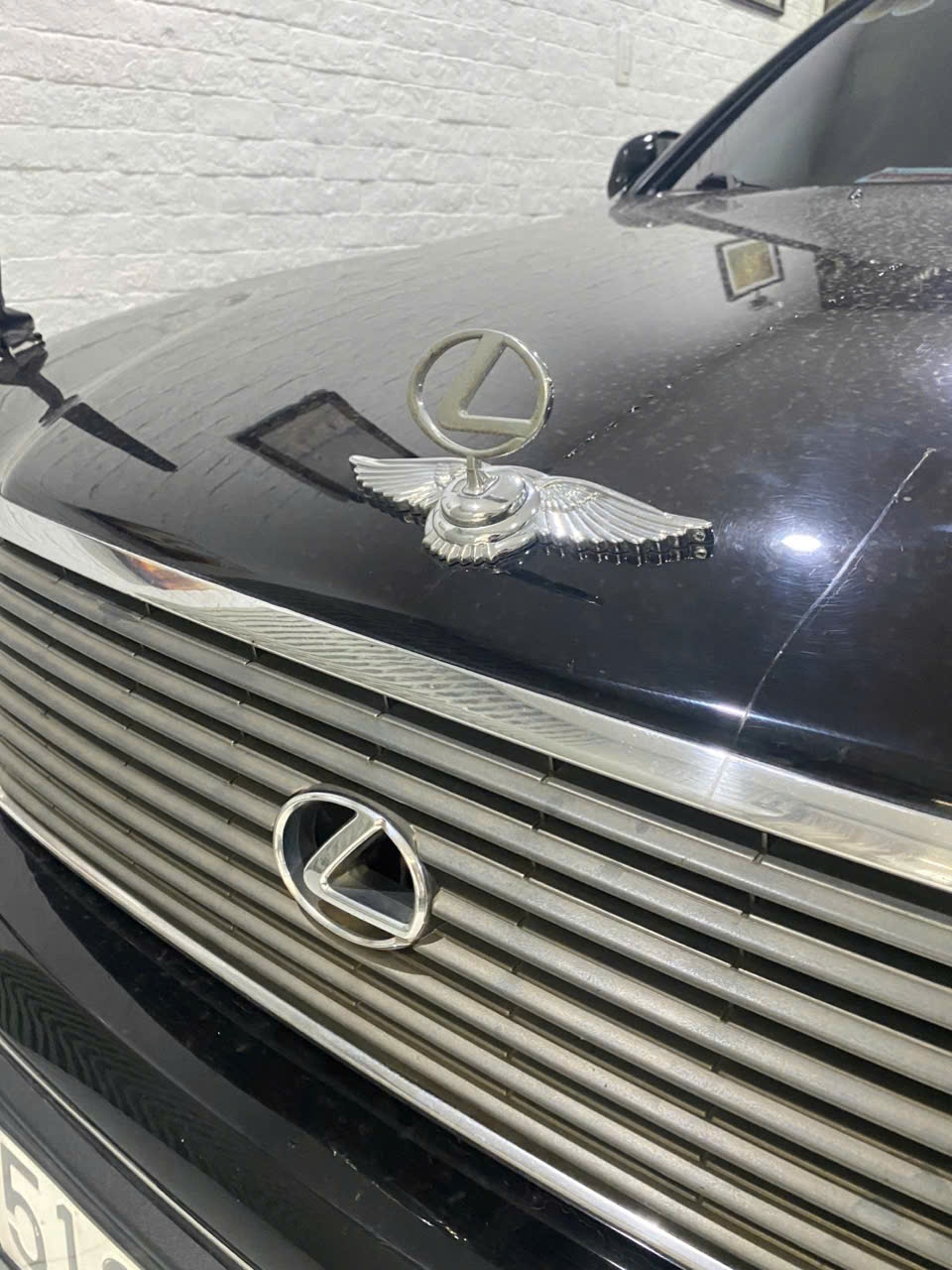 Lexus Ls 400 1998 - Nội thất 5