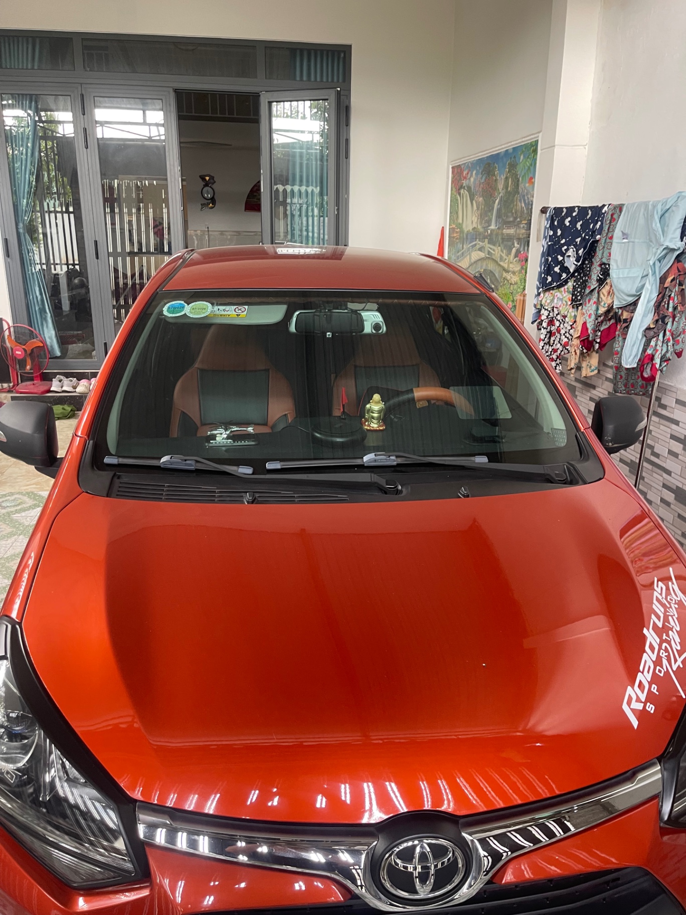 Toyota Wigo 1.2G MT 2018 - Ngoại thất 2