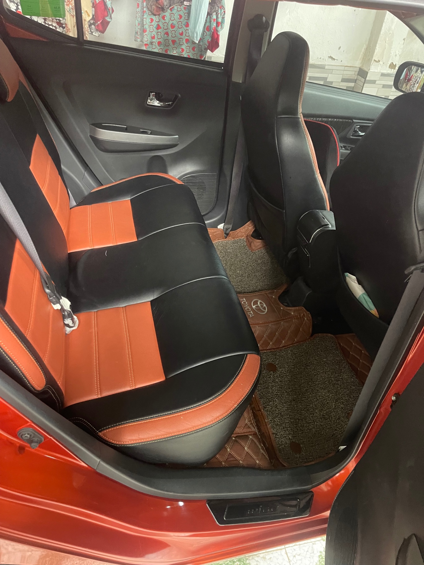 Toyota Wigo 1.2G MT 2018 - Nội thất 2