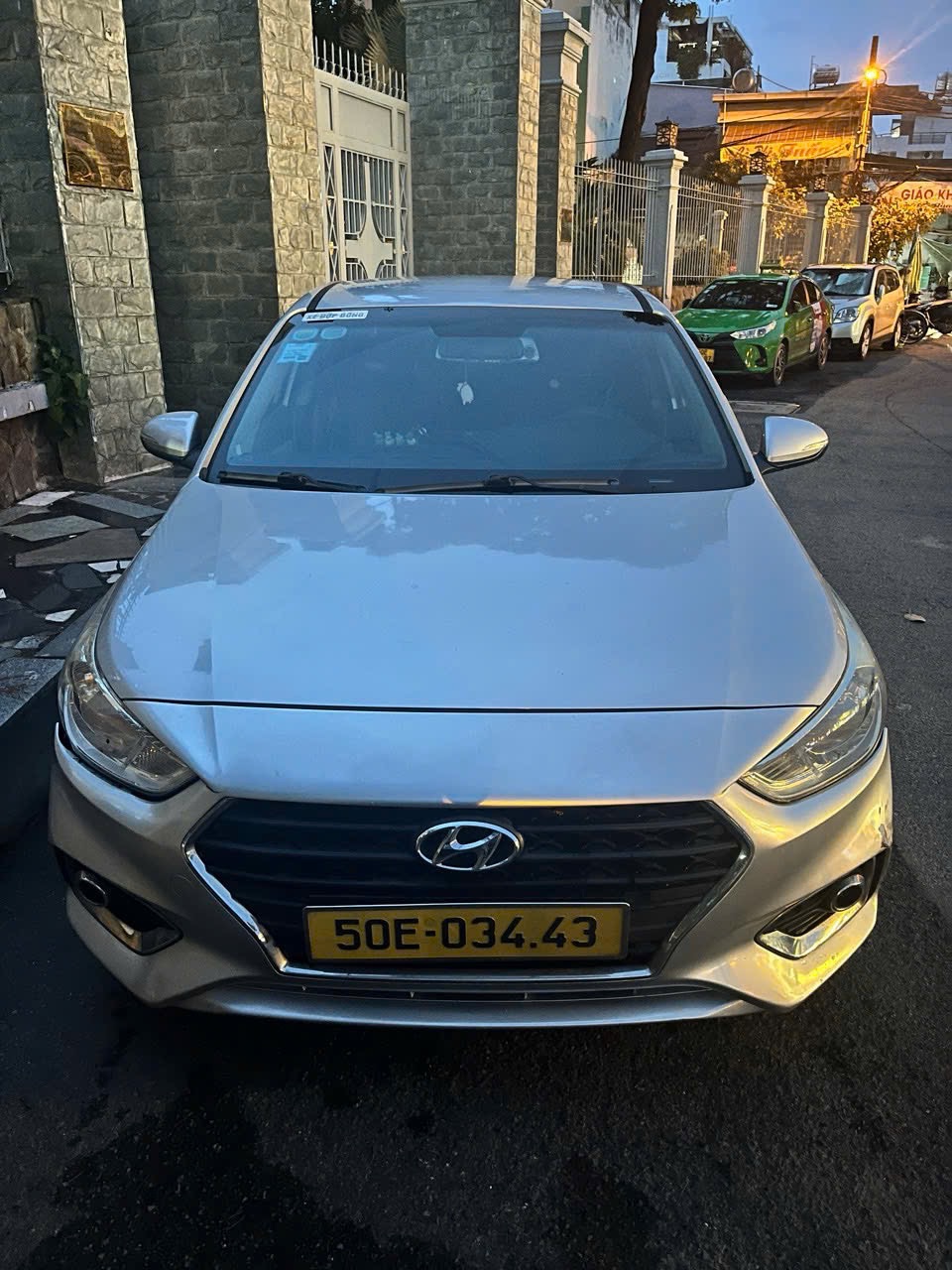 Hyundai Accent 1.4 MT Base 2018