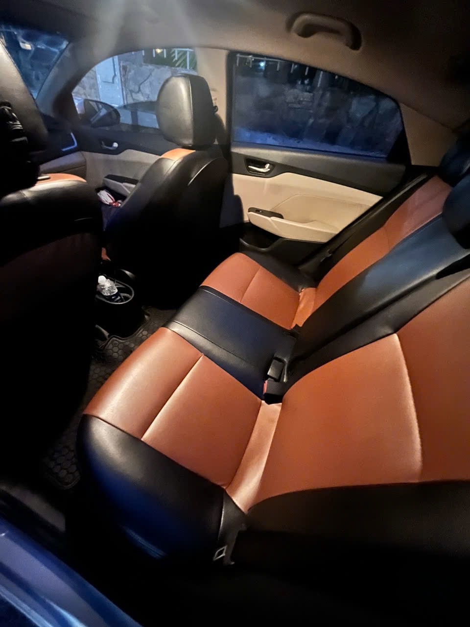 Hyundai Accent 1.4 MT Base 2018 - Nội thất 1
