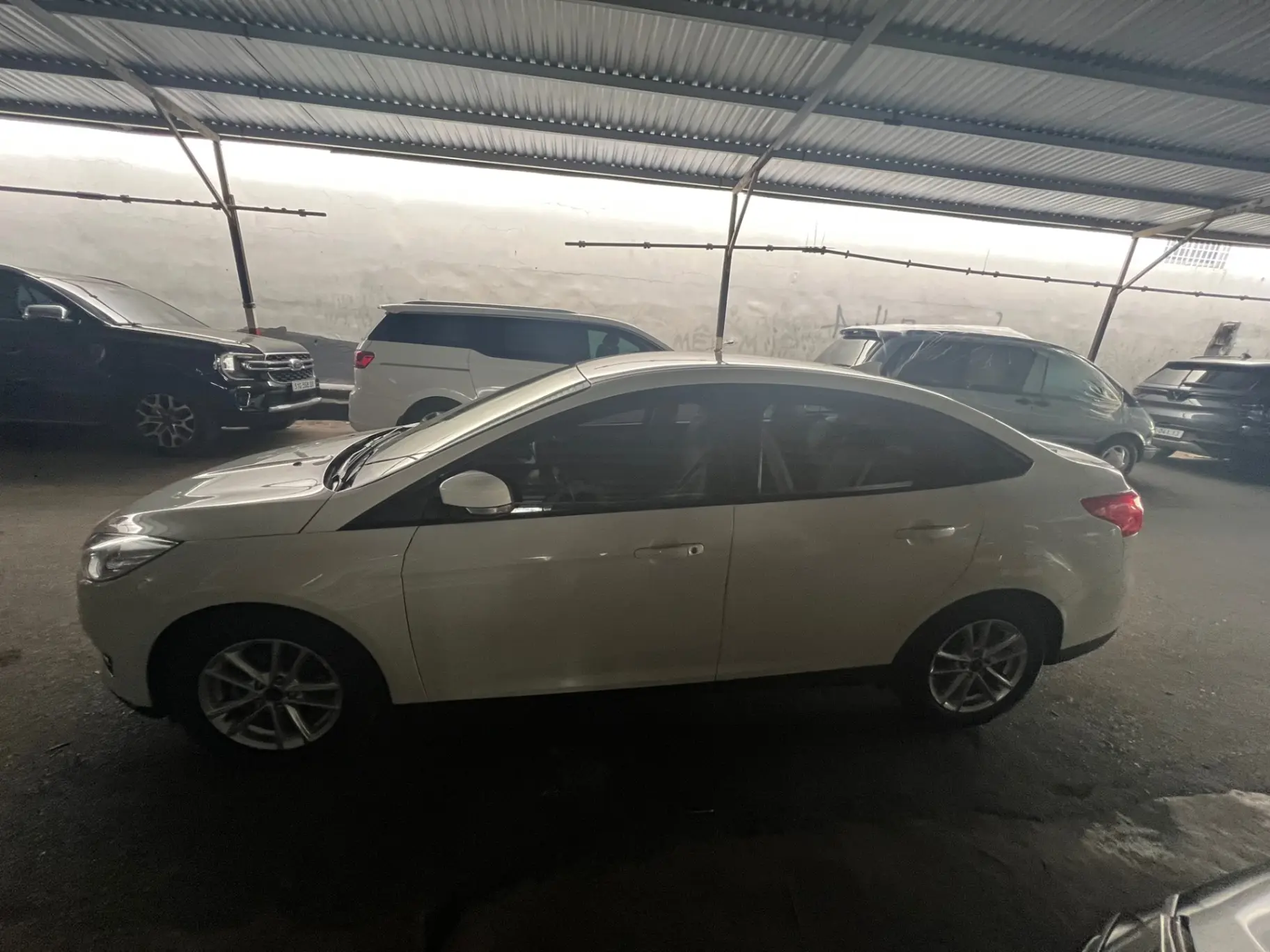 Ford Focus Trend 1.5L 2017 - Ngoại thất 2