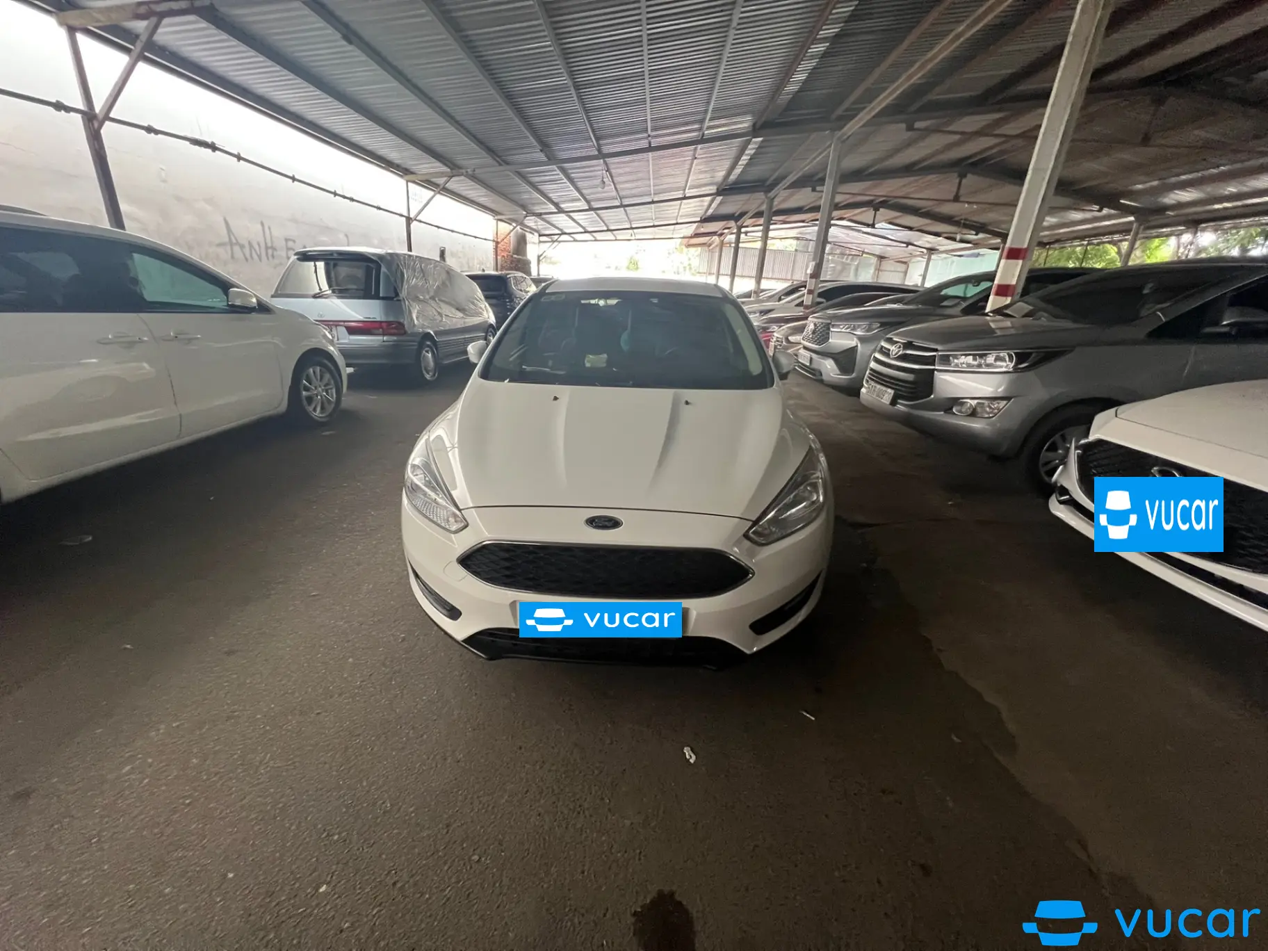 Ford Focus Trend 1.5L 2017 - Ngoại thất 3