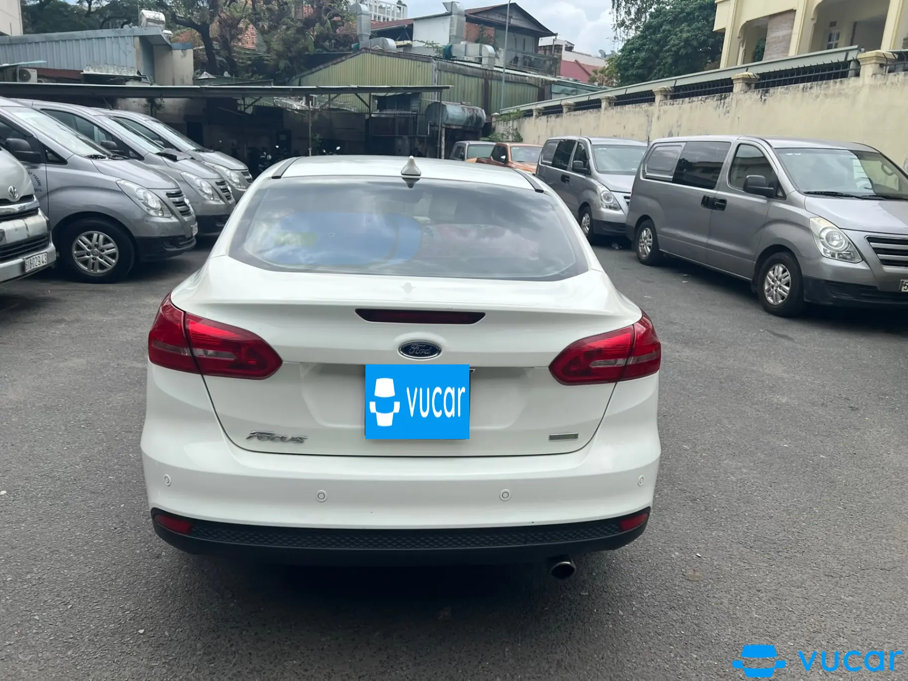 Ford Focus Trend 1.5L 2017 - Ngoại thất 5