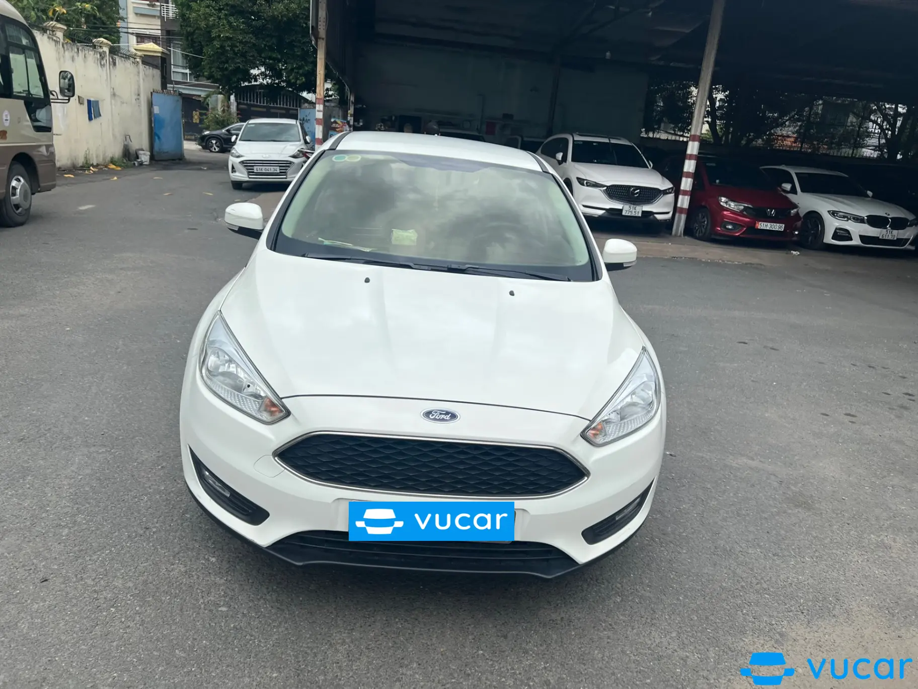 Ford Focus Trend 1.5L 2017