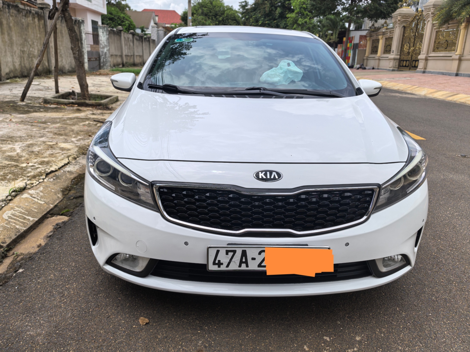 Kia Cerato 1.6 AT 2017