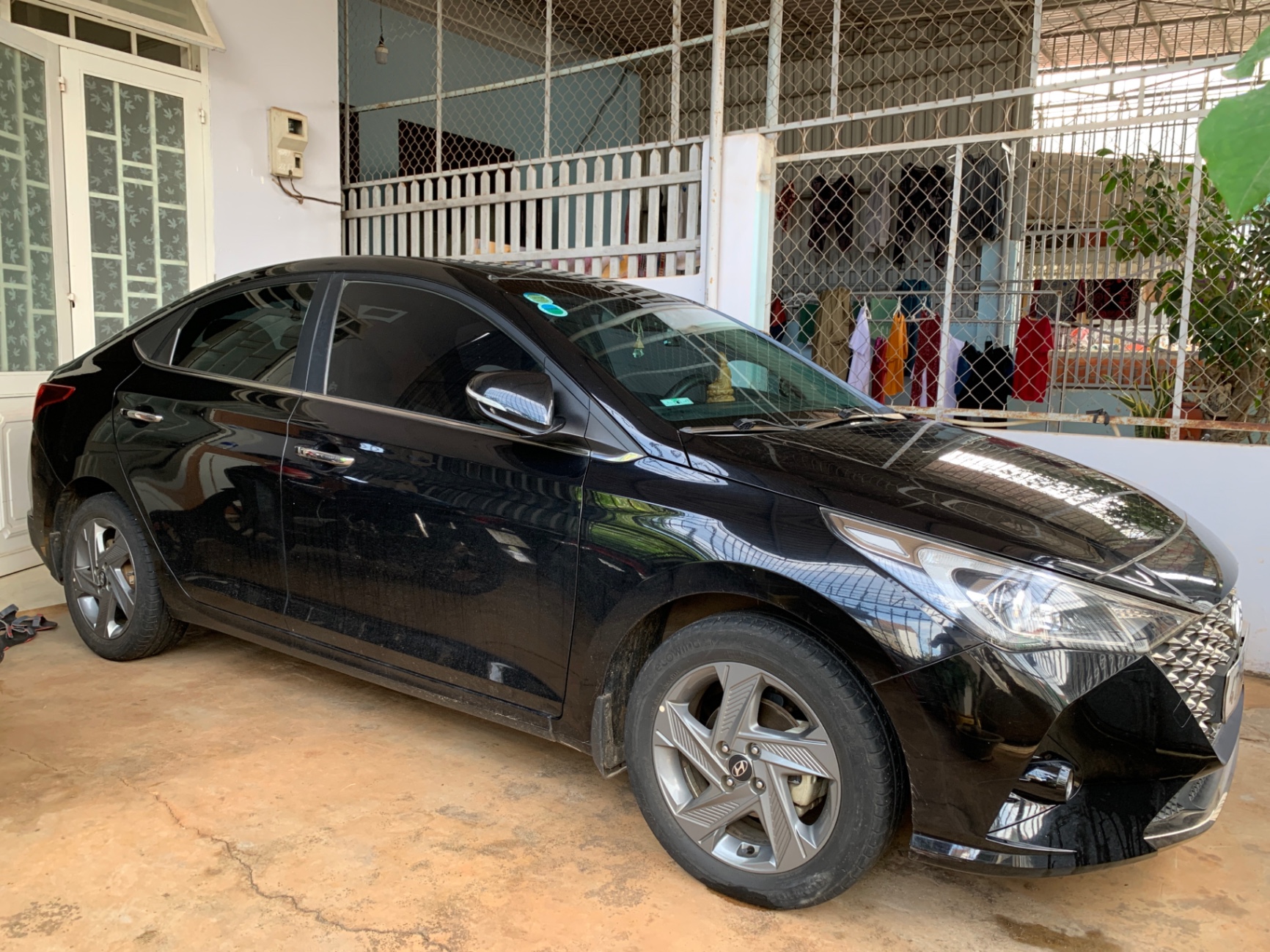 Hyundai Accent 1.4 AT Đặc Biệt 2021