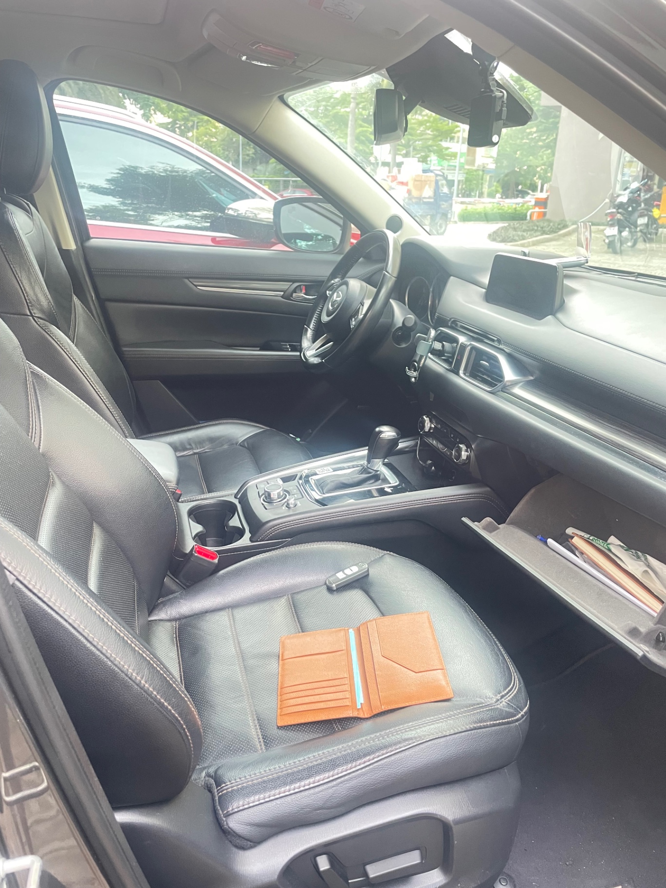 Mazda Cx5 2.5 Premium 2018 - Nội thất 1