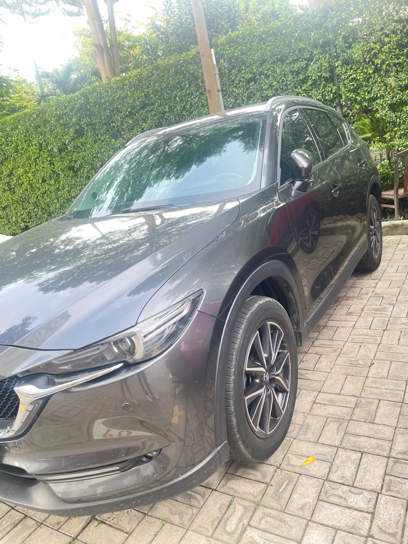Mazda Cx5 2.5 Premium 2018