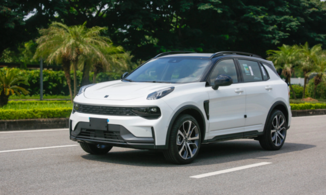 Lynk & co 01 Hyper Pro 2024 - Ngoại thất 5