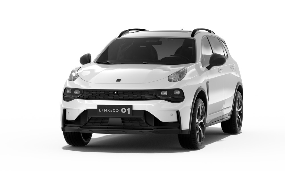 Lynk & co 01 Hyper Pro 2024
