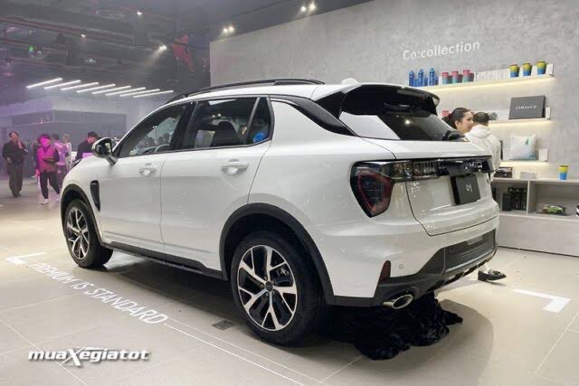 Lynk & co 01 Hyper Pro 2024 - Ngoại thất 3