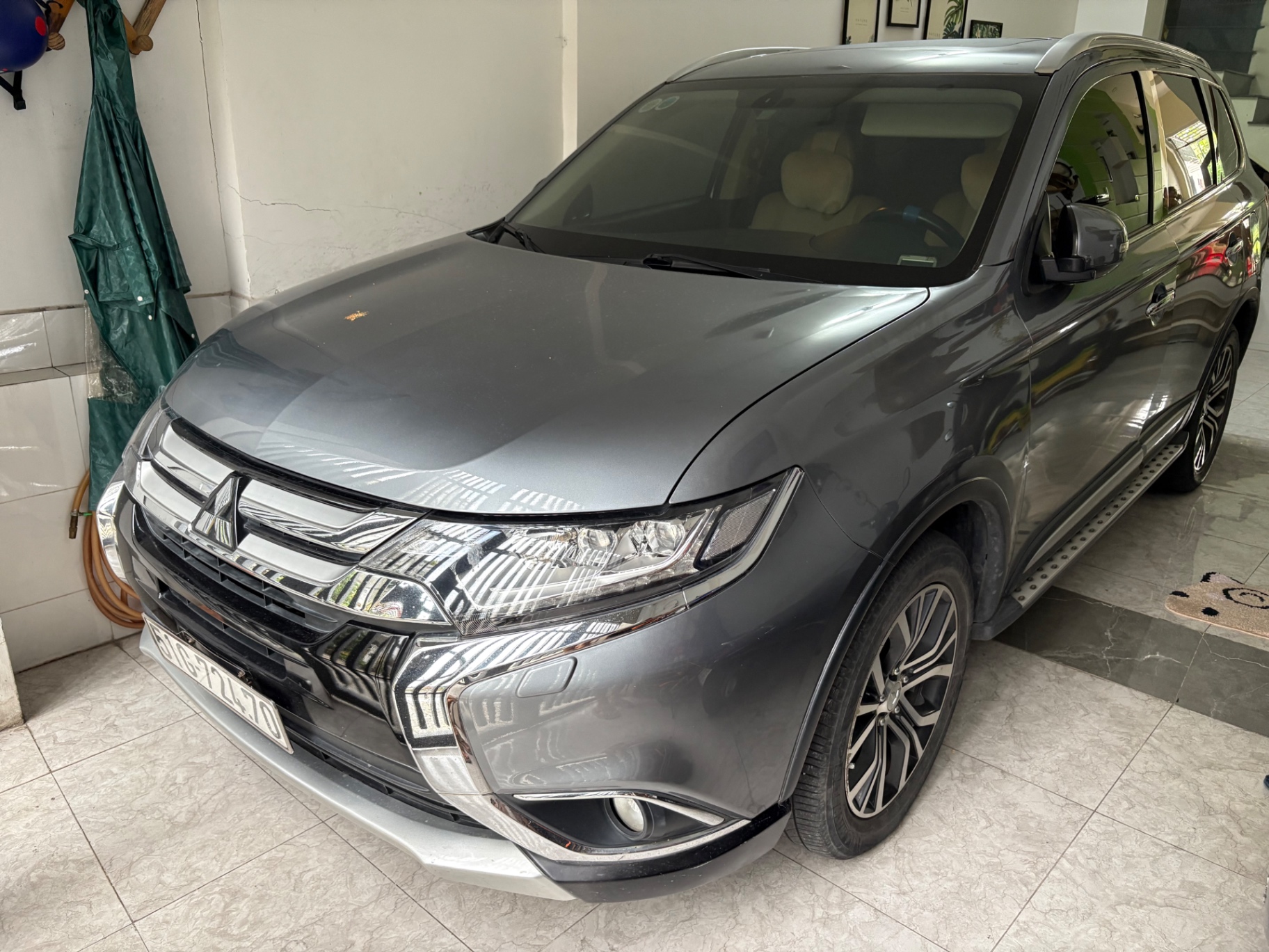 Mitsubishi Outlander 2.0 CVT Premium 2018