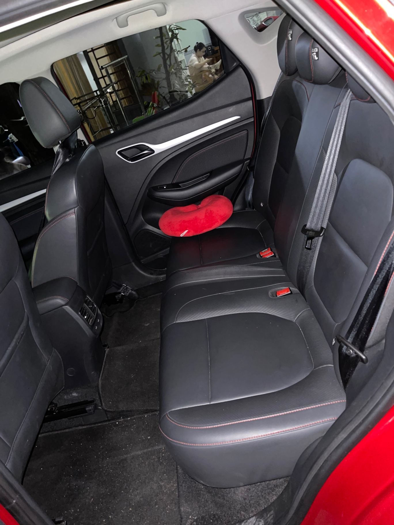 MG Zs Luxury 1.5 AT 2WD 2023 - Nội thất 1