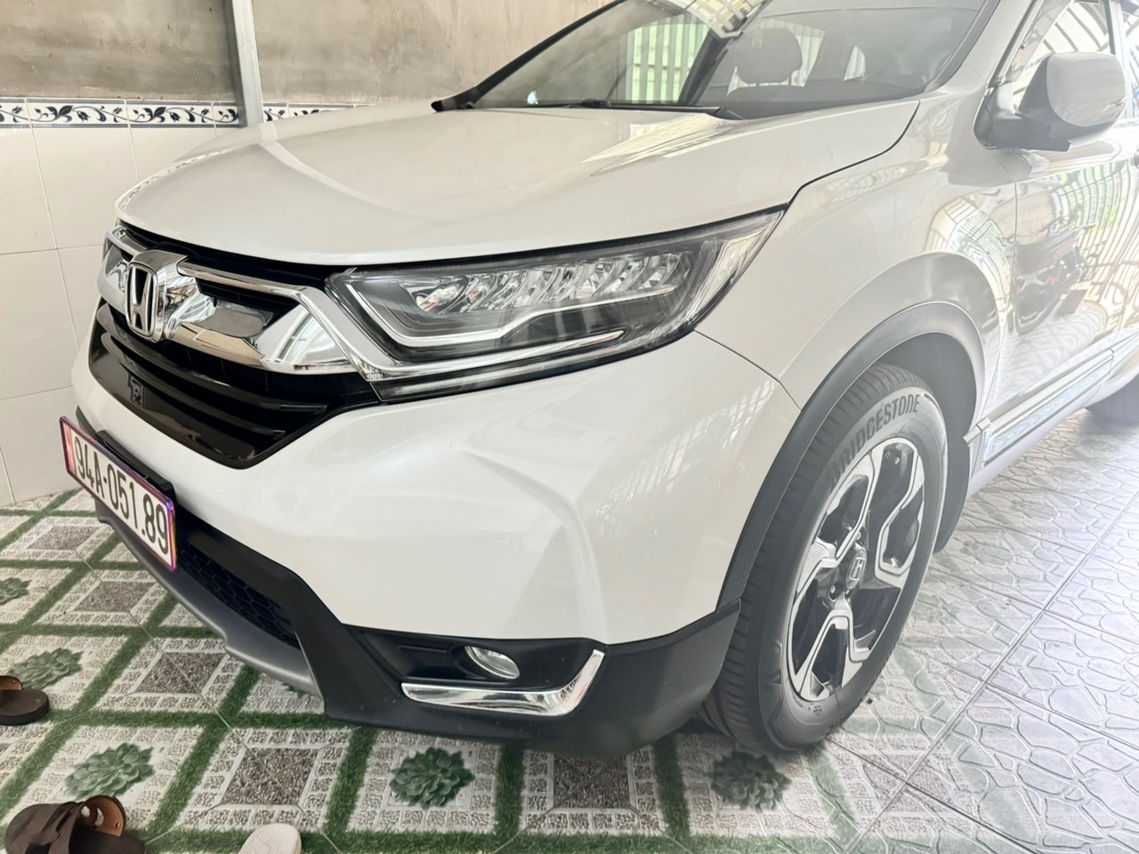 Honda CRV G 2020 - Ngoại thất 4