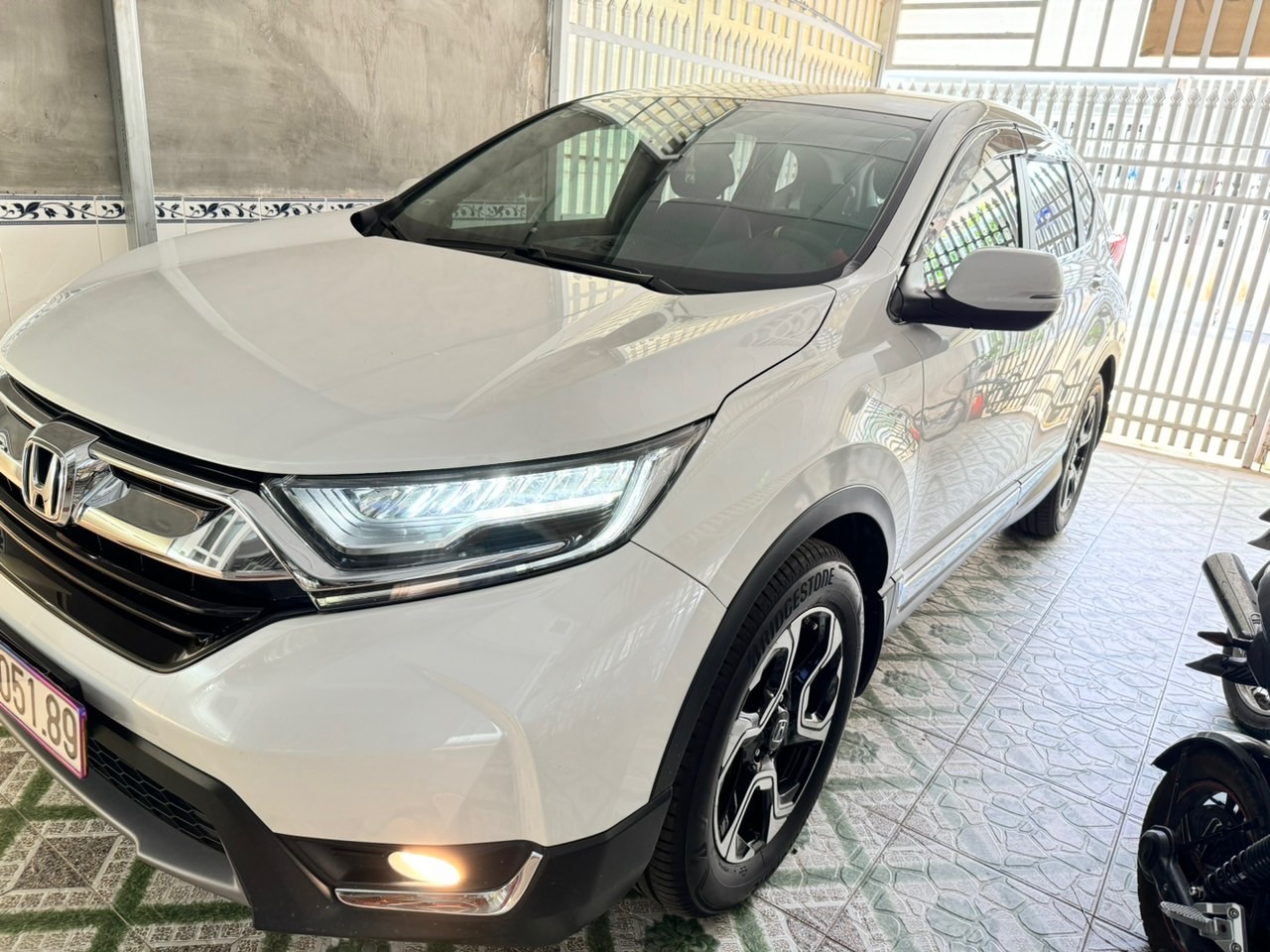 Honda CRV G 2020 - Ngoại thất 5
