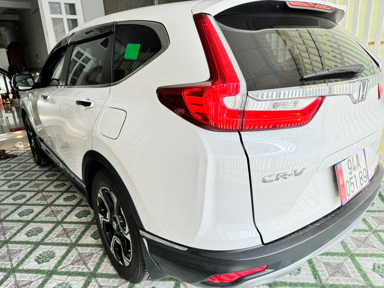 Honda CRV G 2020 - Ngoại thất 2