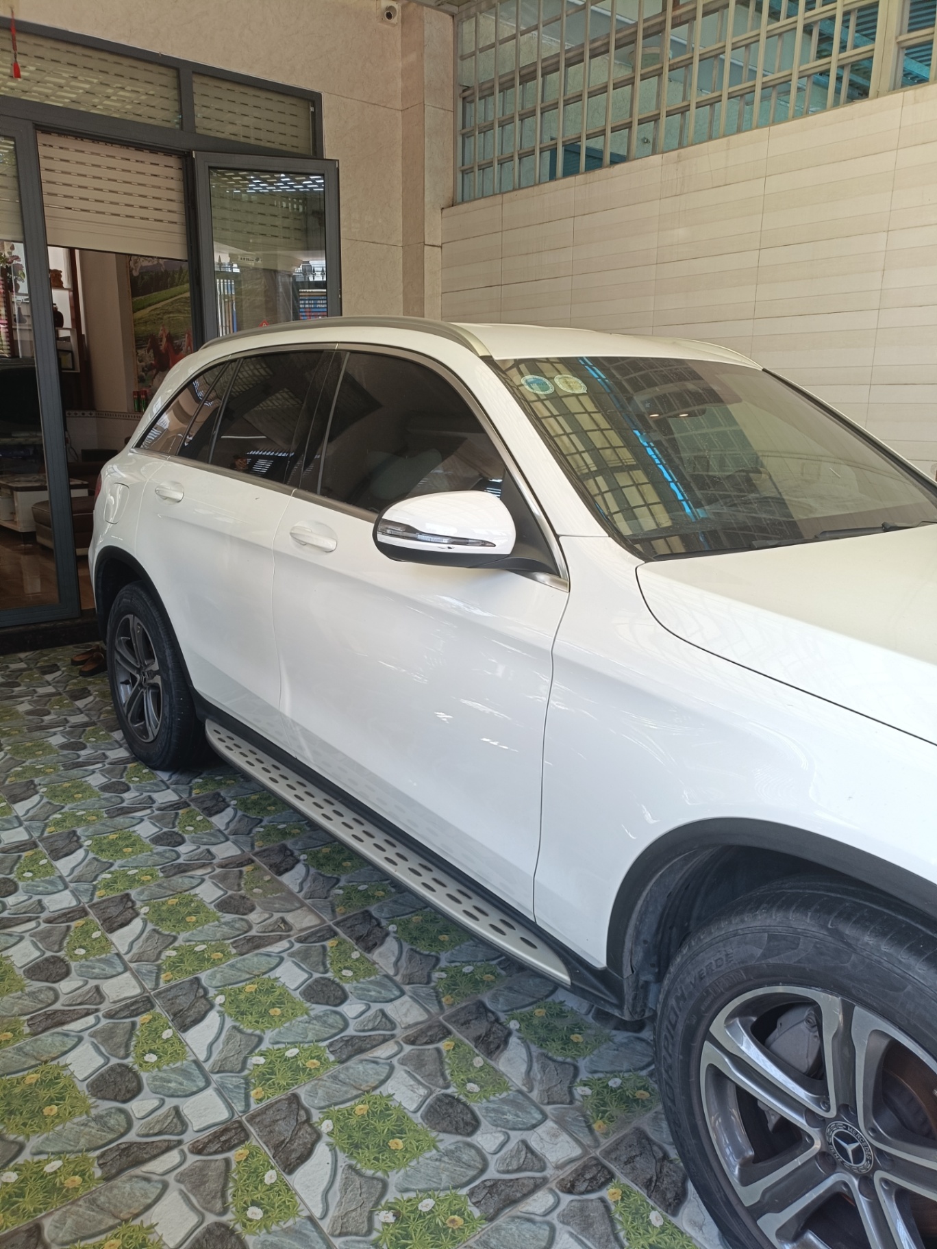 Mercedes Glc 250 4Matic 2017