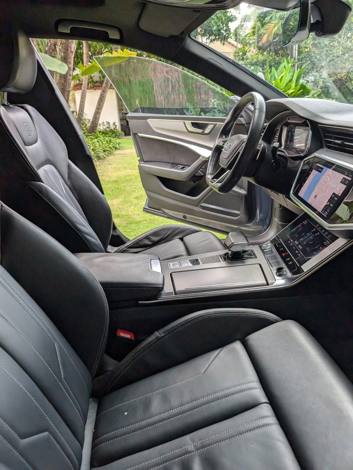 Audi A7 55 TFSI Quattro 2018 Phiên Bản Màu Duy Nhất 1 Chiếc Ở VN - Nội thất 9