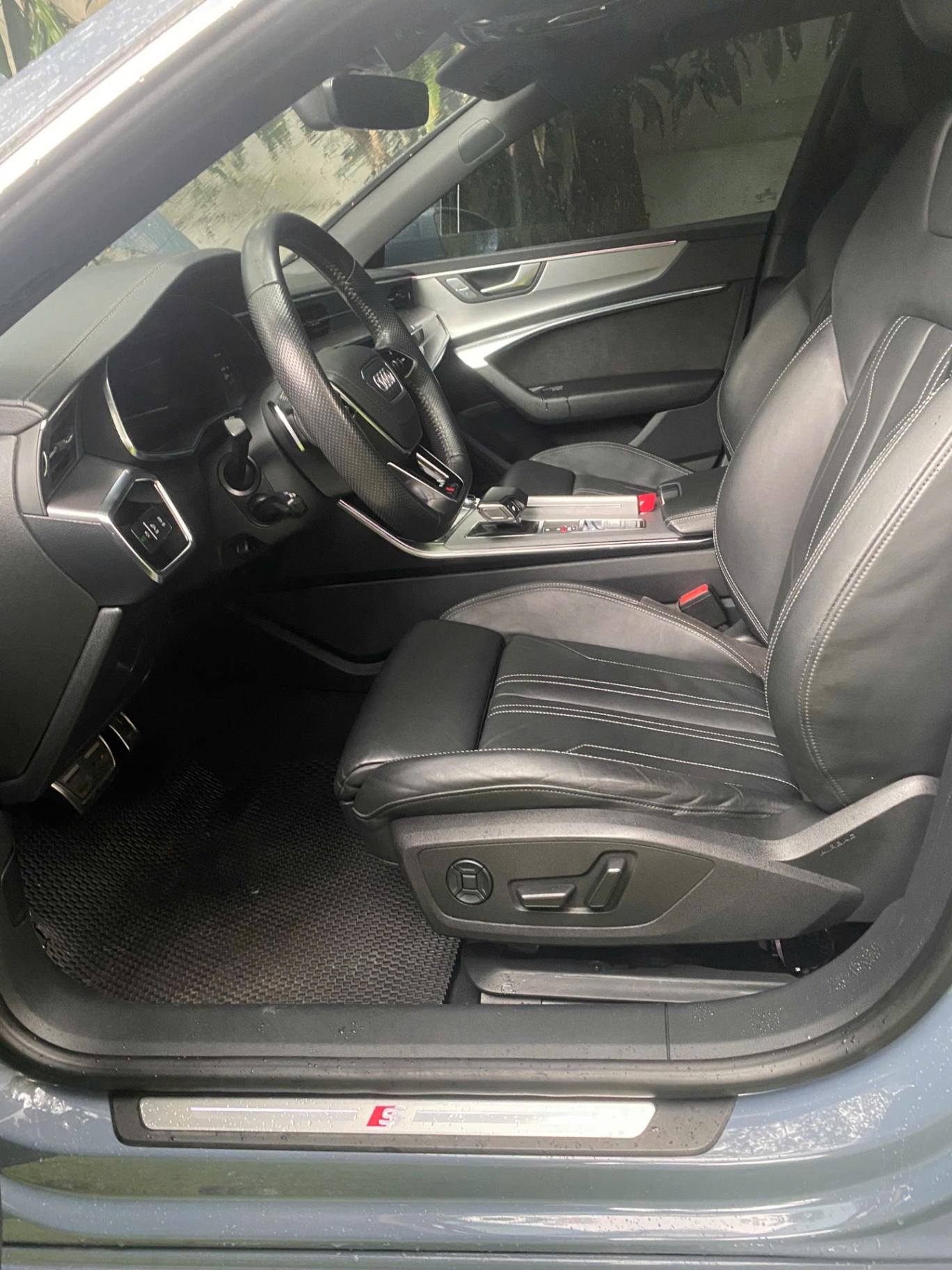 Audi A7 55 TFSI Quattro 2018 Phiên Bản Màu Duy Nhất 1 Chiếc Ở VN - Nội thất 6