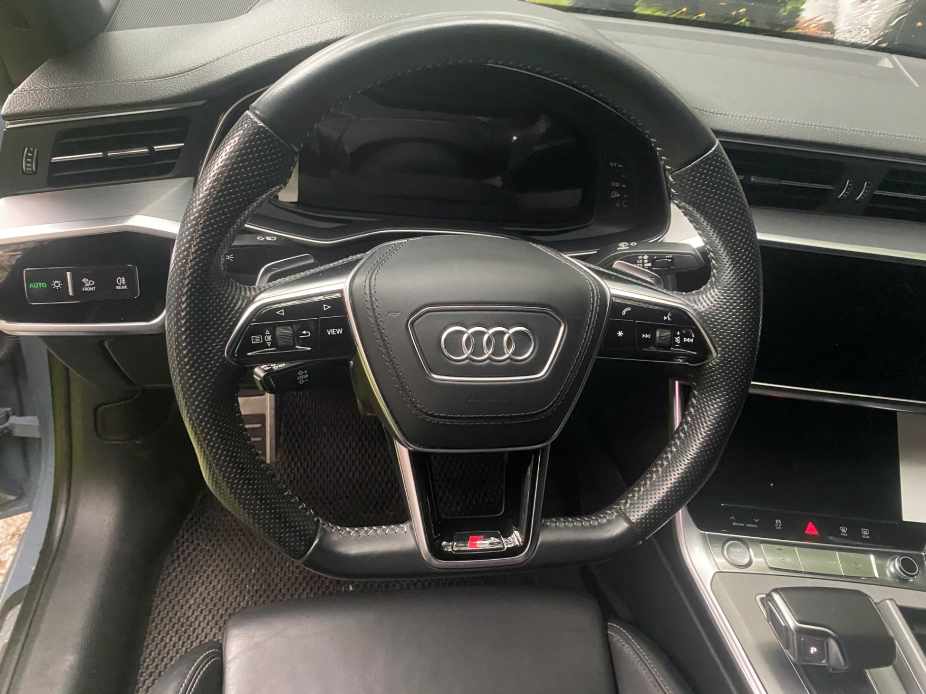 Audi A7 55 TFSI Quattro 2018 Phiên Bản Màu Duy Nhất 1 Chiếc Ở VN - Nội thất 7