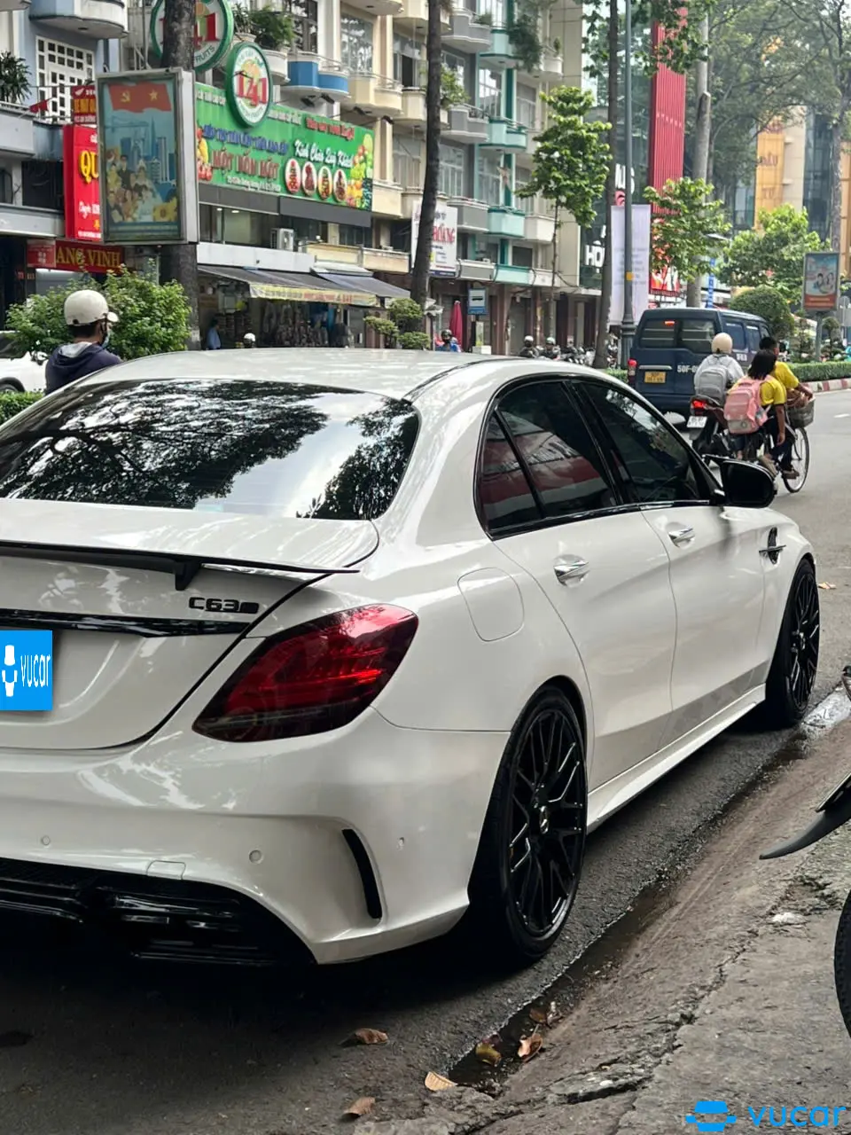 Mercedes C class C250 AMG 2015 - Ngoại thất 5